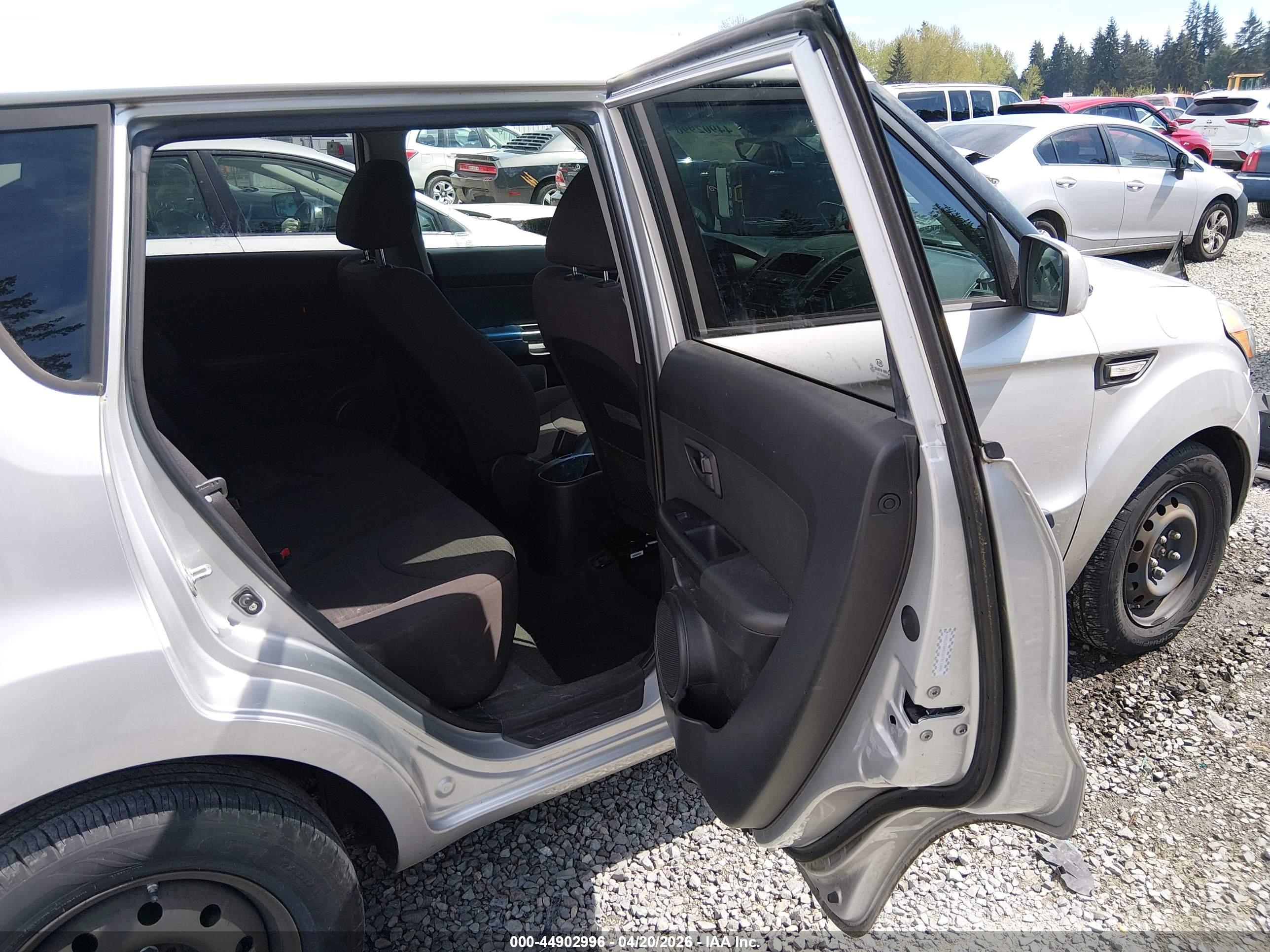 KIA SOUL image 8