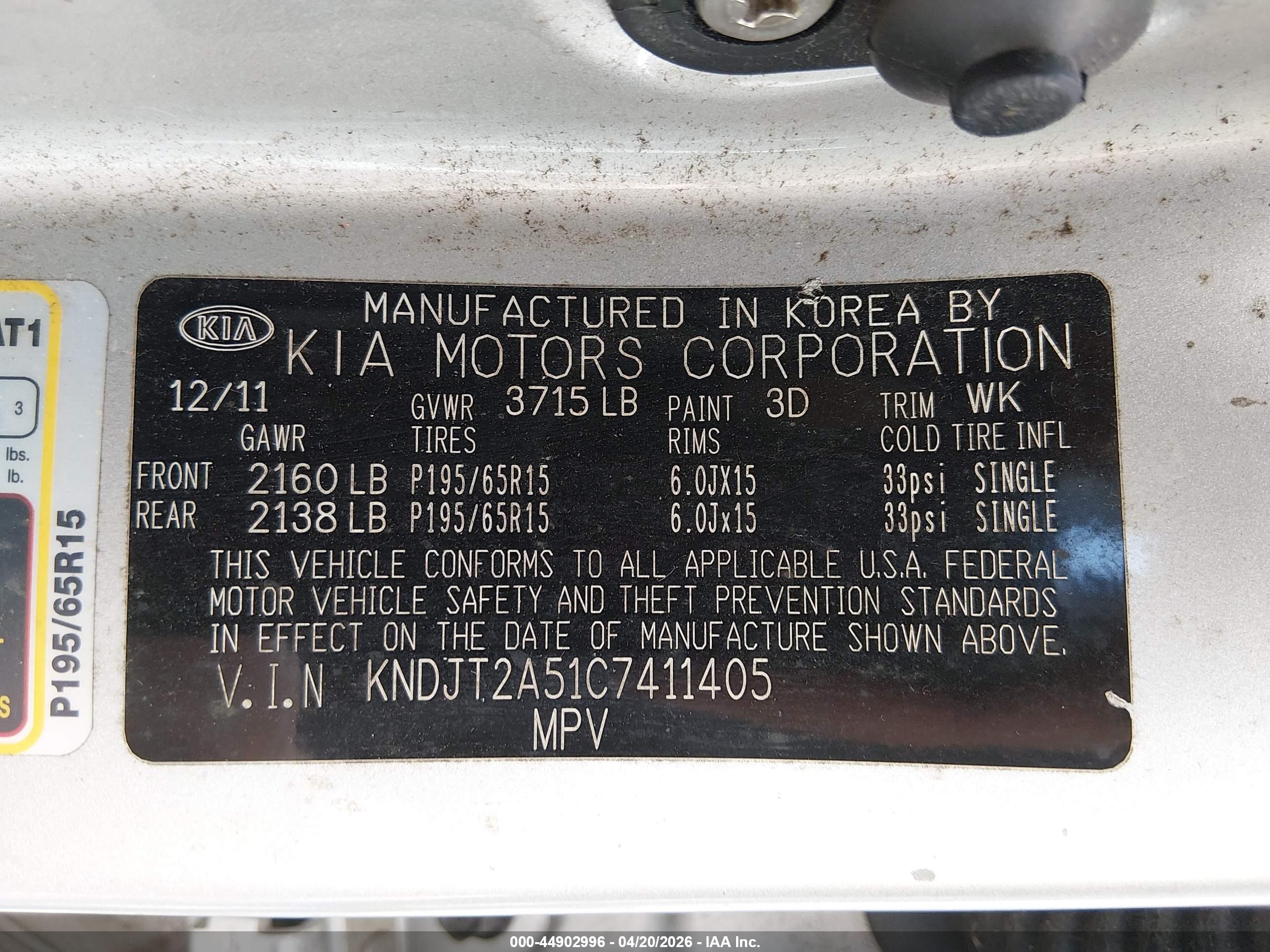 KIA SOUL image 9