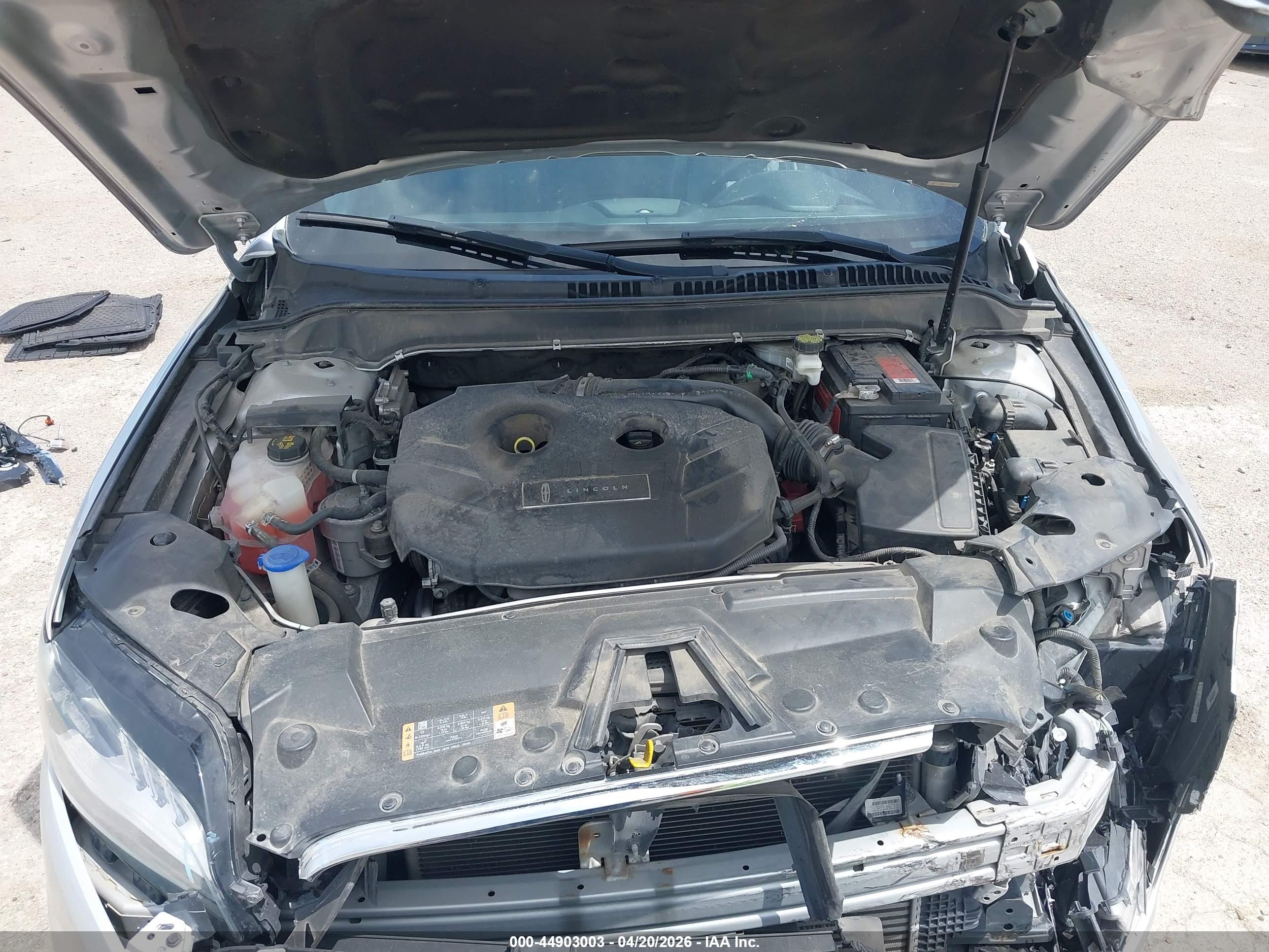 LINCOLN MKZ image 10