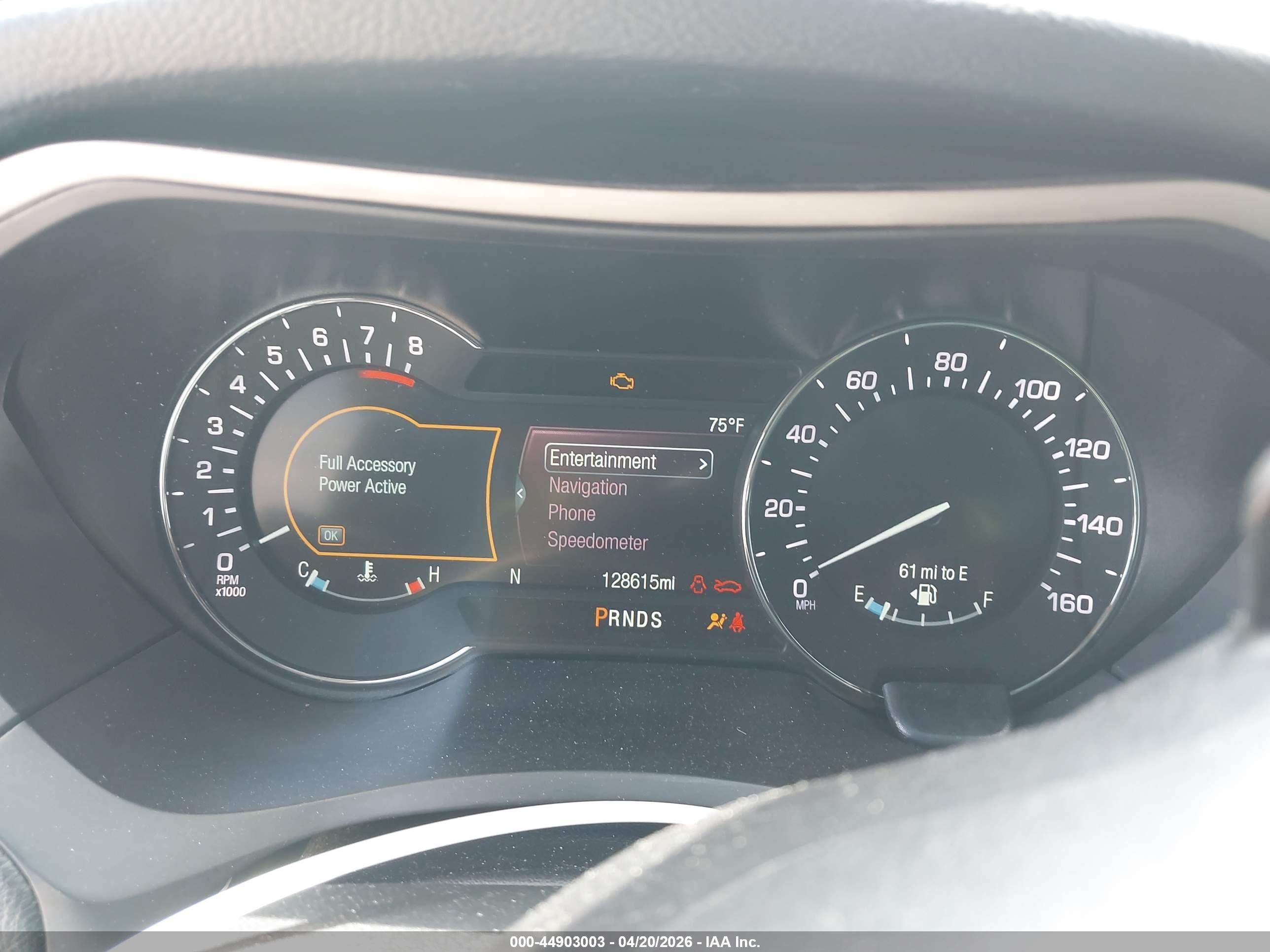 LINCOLN MKZ image 7