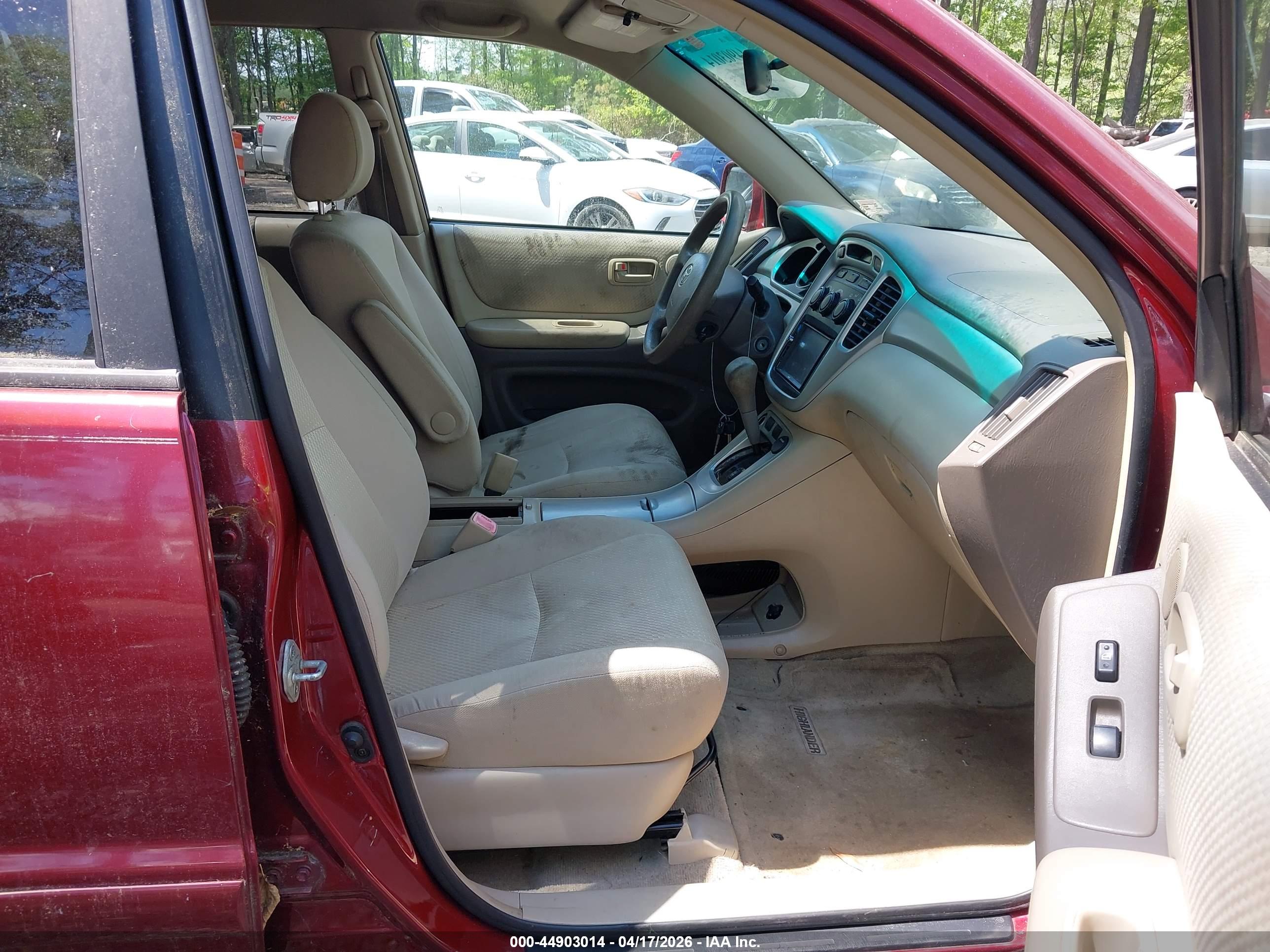 TOYOTA HIGHLANDER image 5