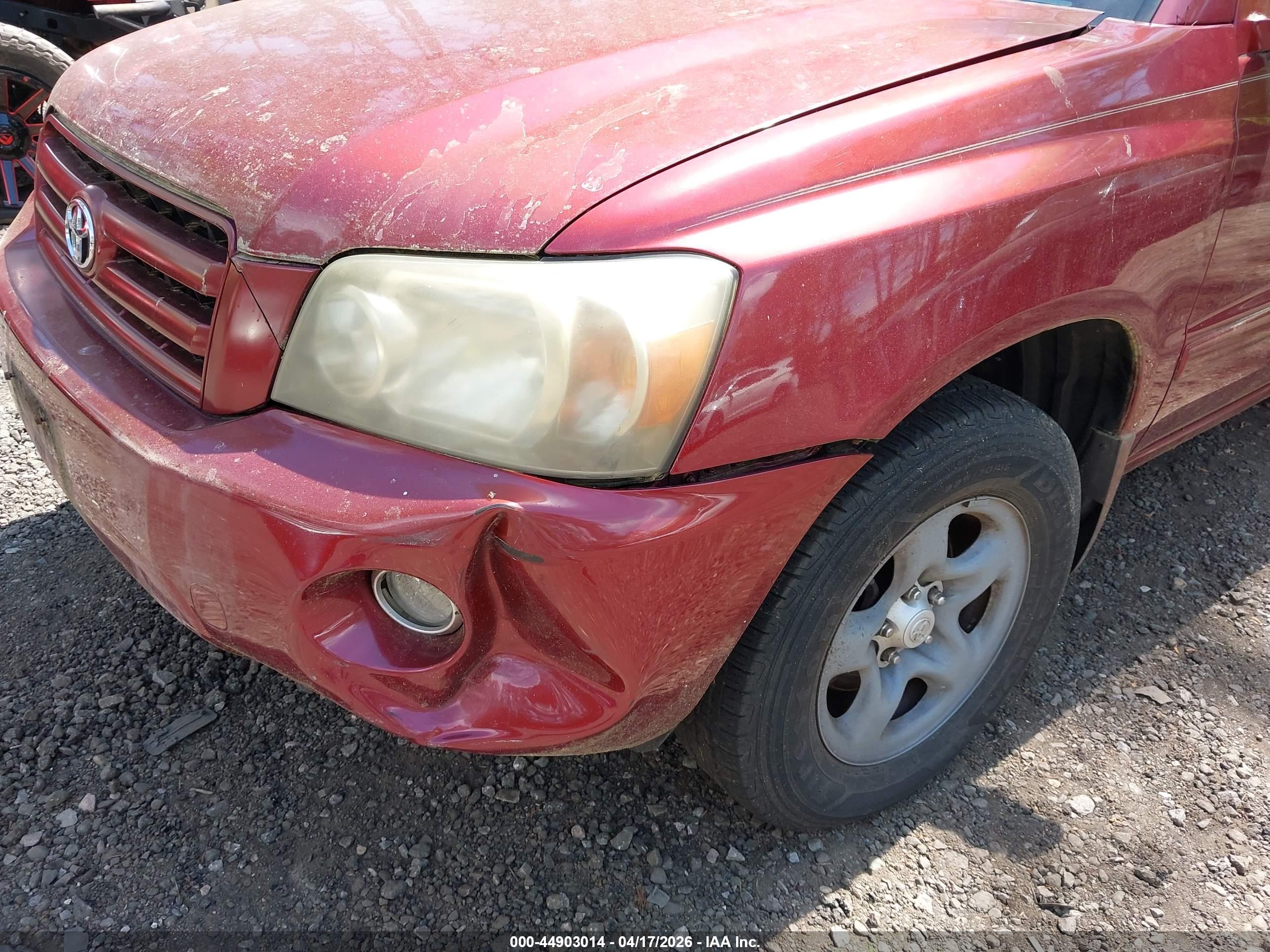 TOYOTA HIGHLANDER image 6