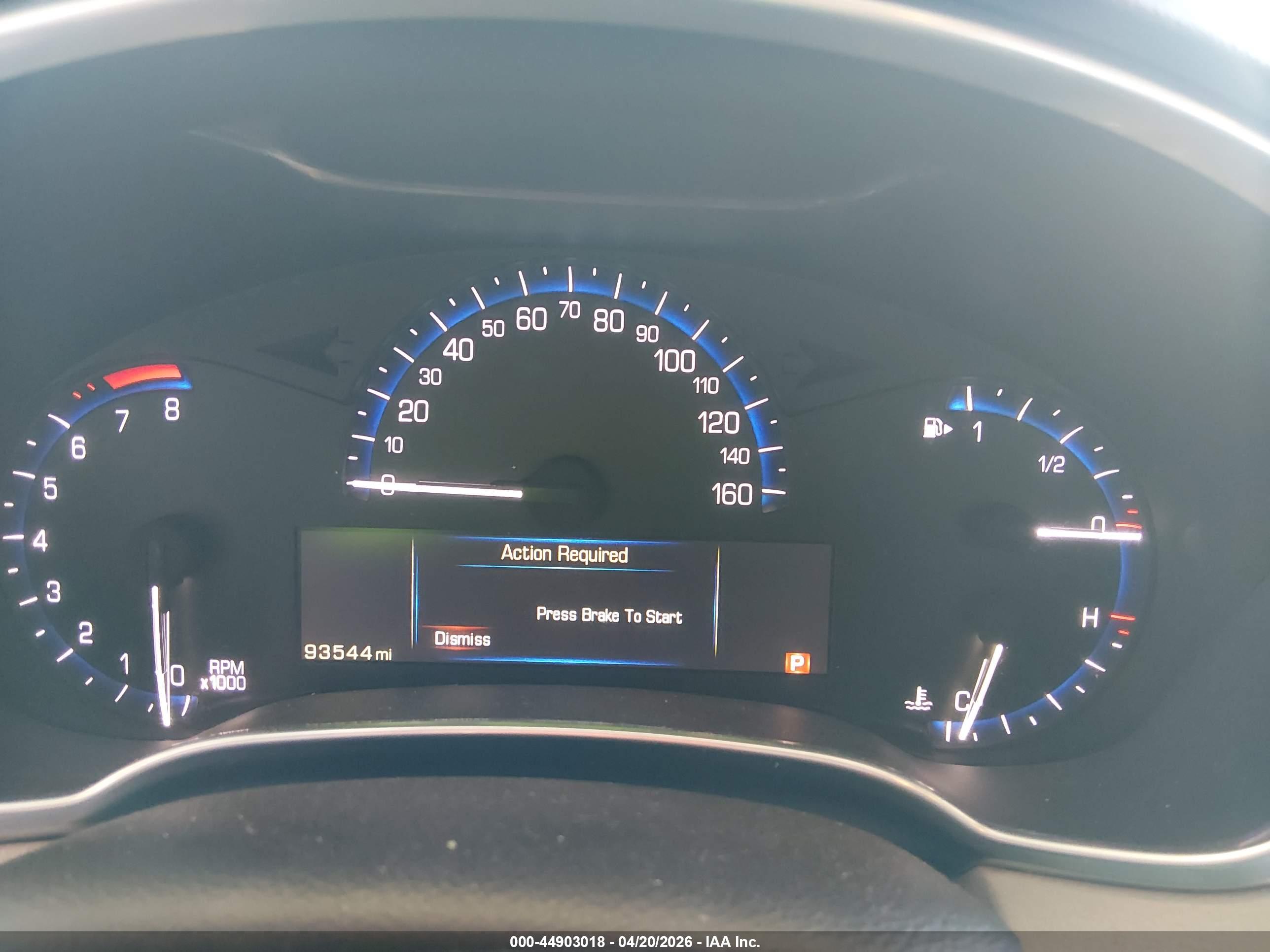 CADILLAC SRX image 7