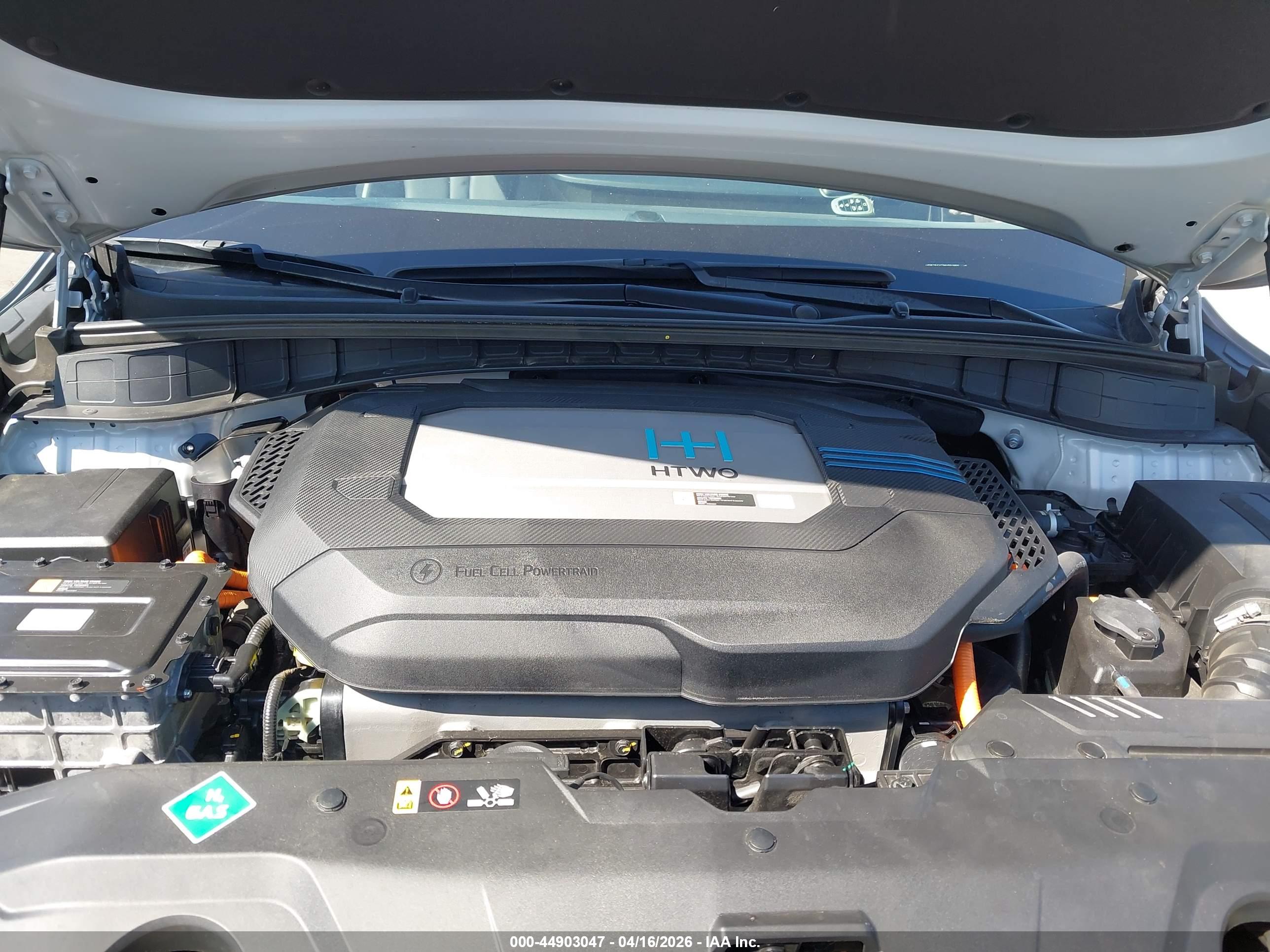 HYUNDAI NEXO image 10