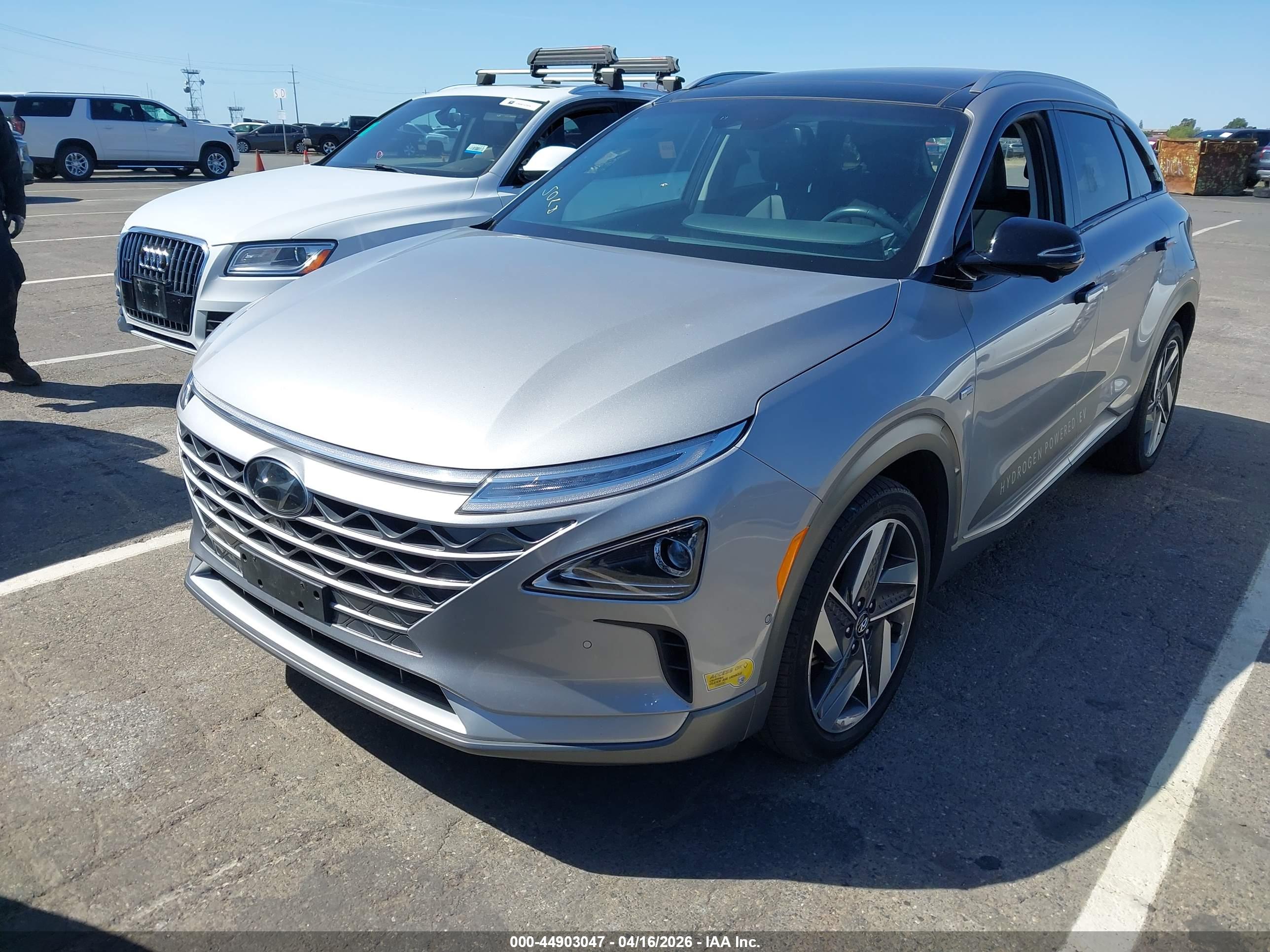 HYUNDAI NEXO image 2