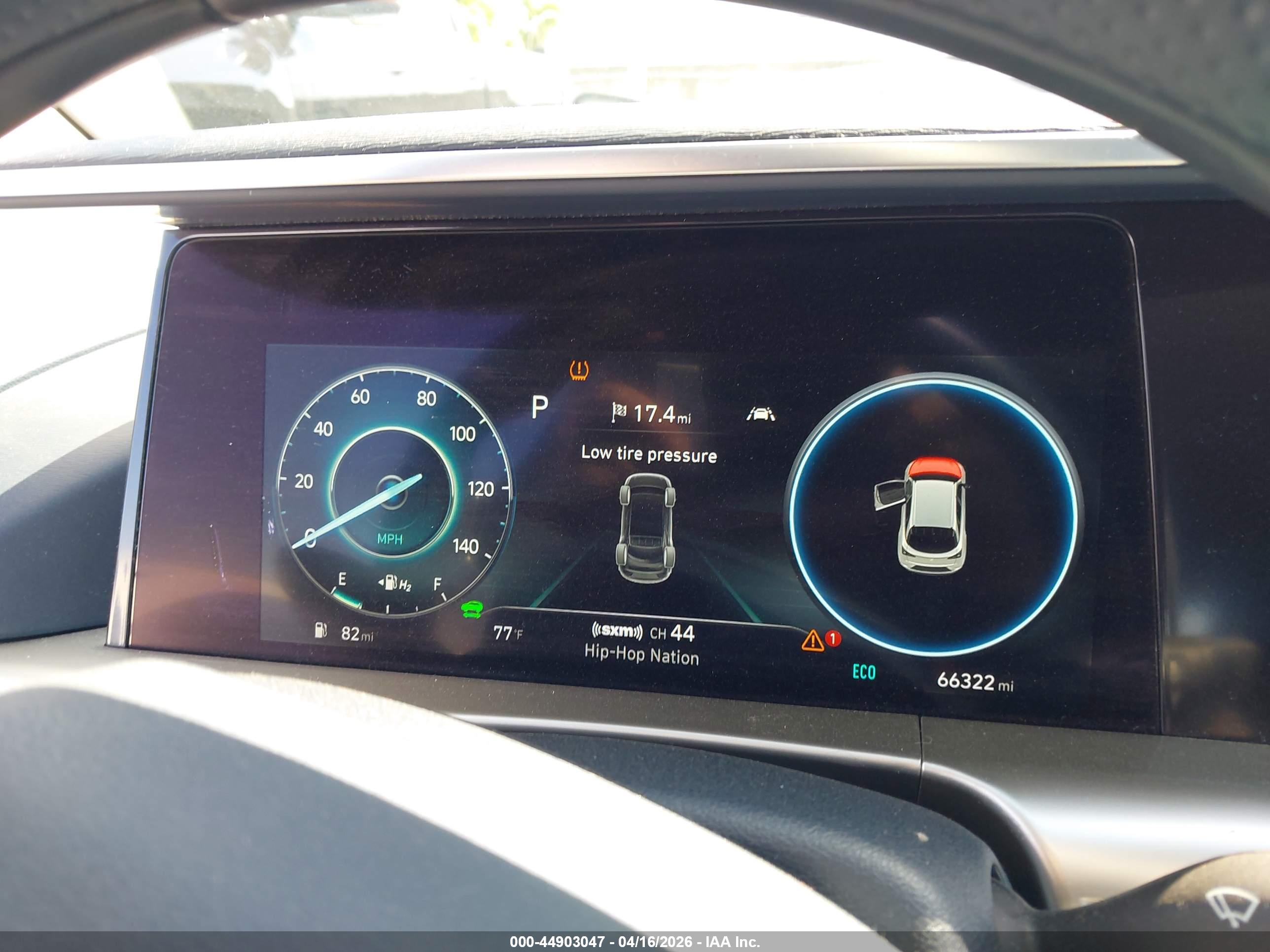 HYUNDAI NEXO image 7