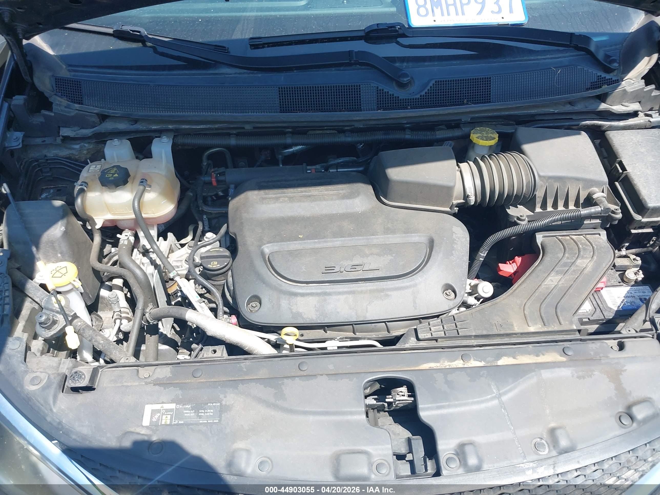 CHRYSLER PACIFICA image 10