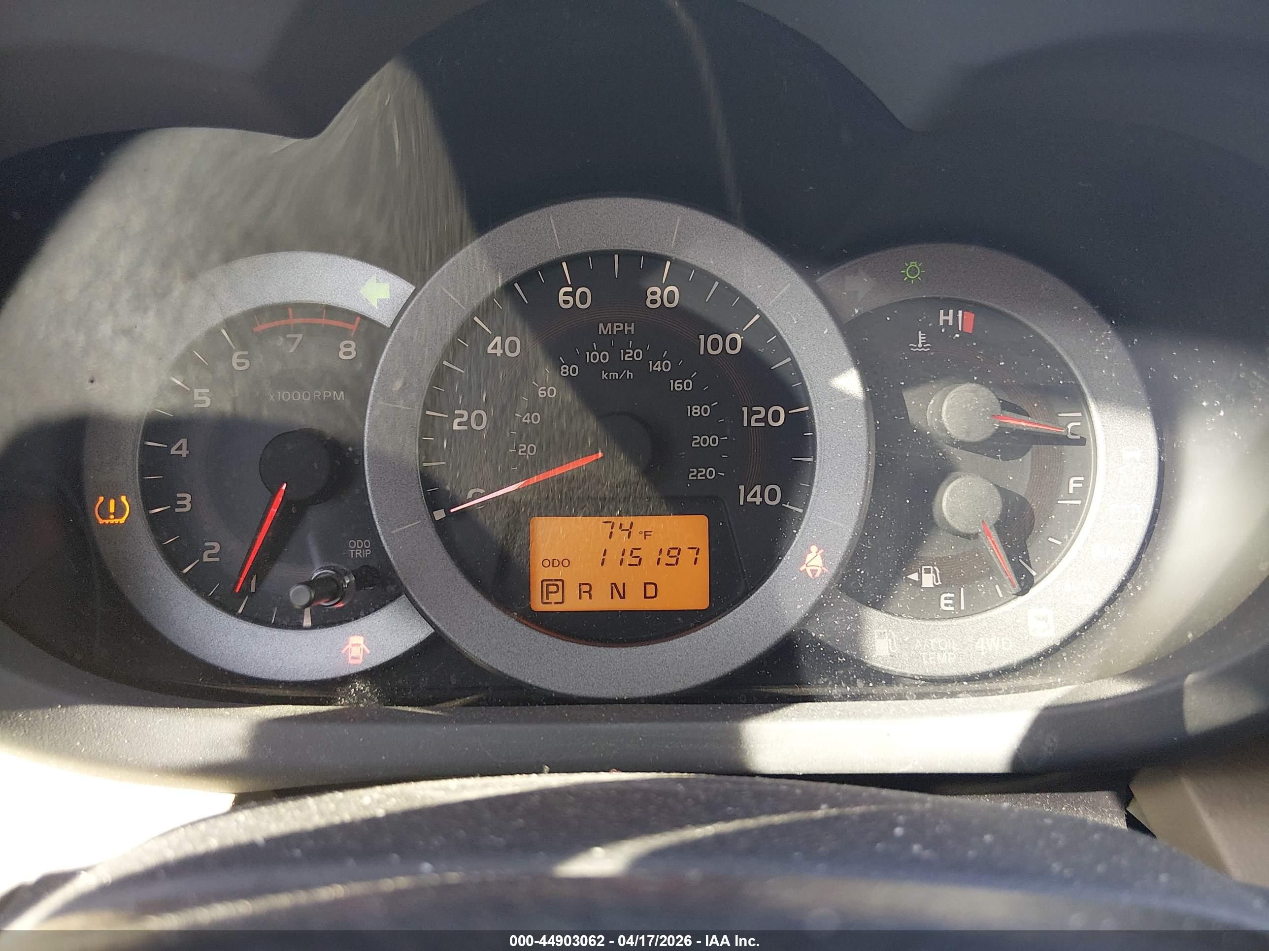 TOYOTA RAV4 image 7