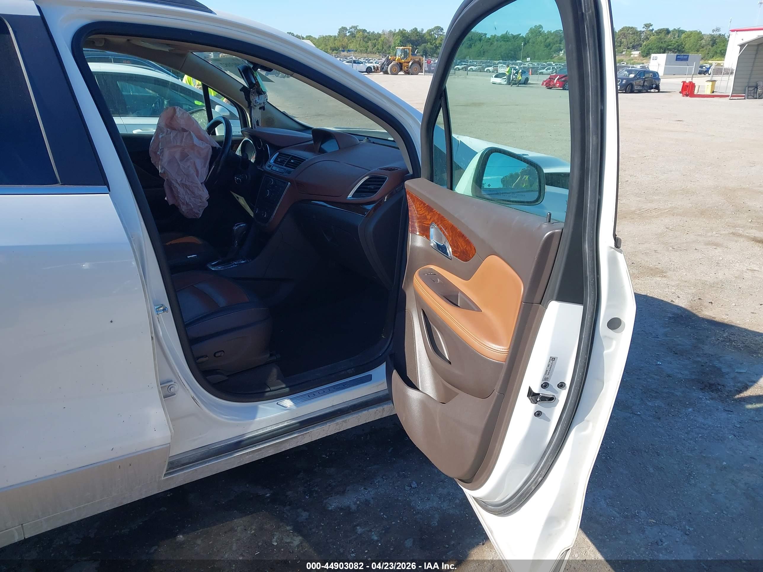 BUICK ENCORE image 5