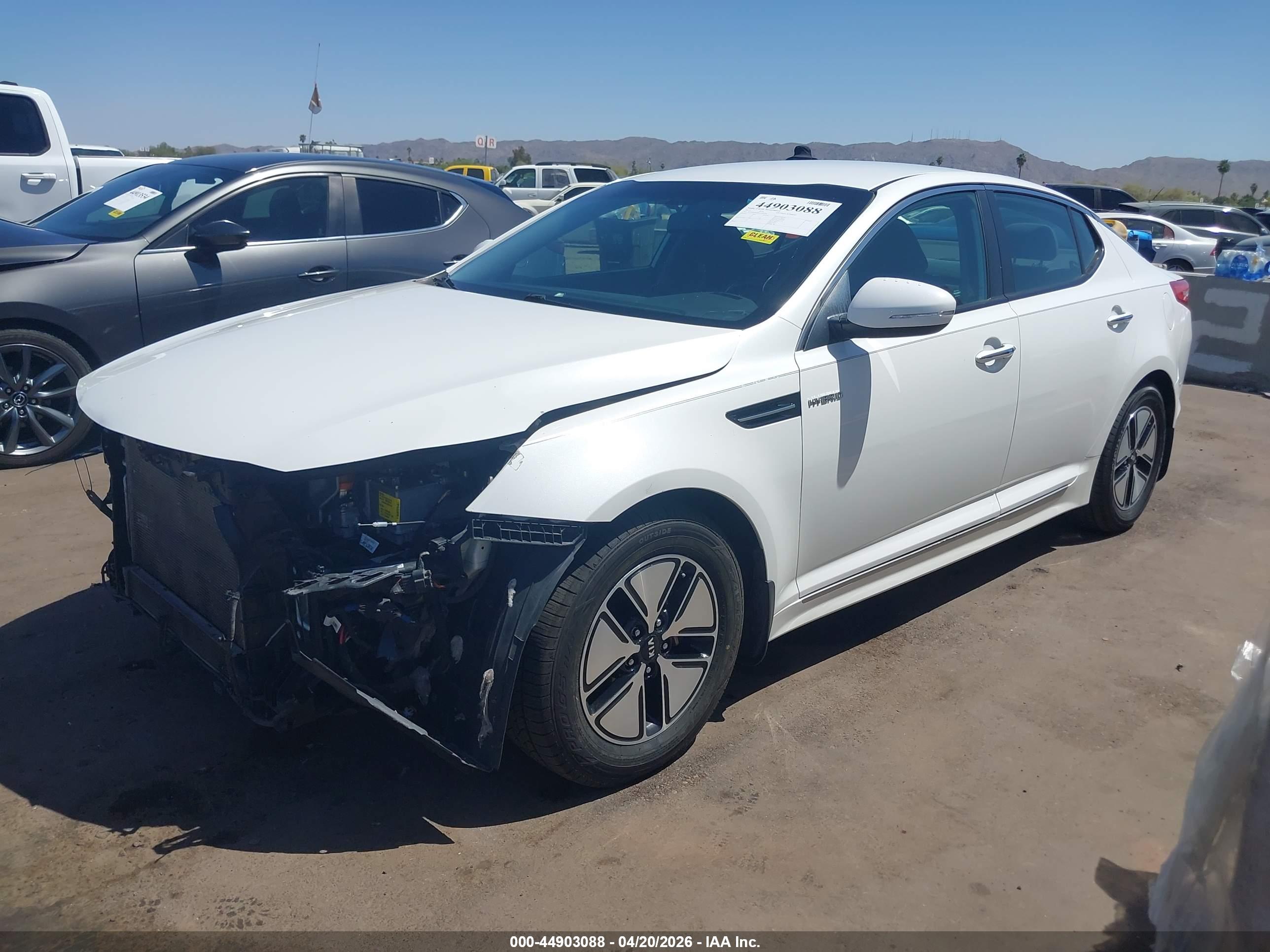 KIA OPTIMA image 2