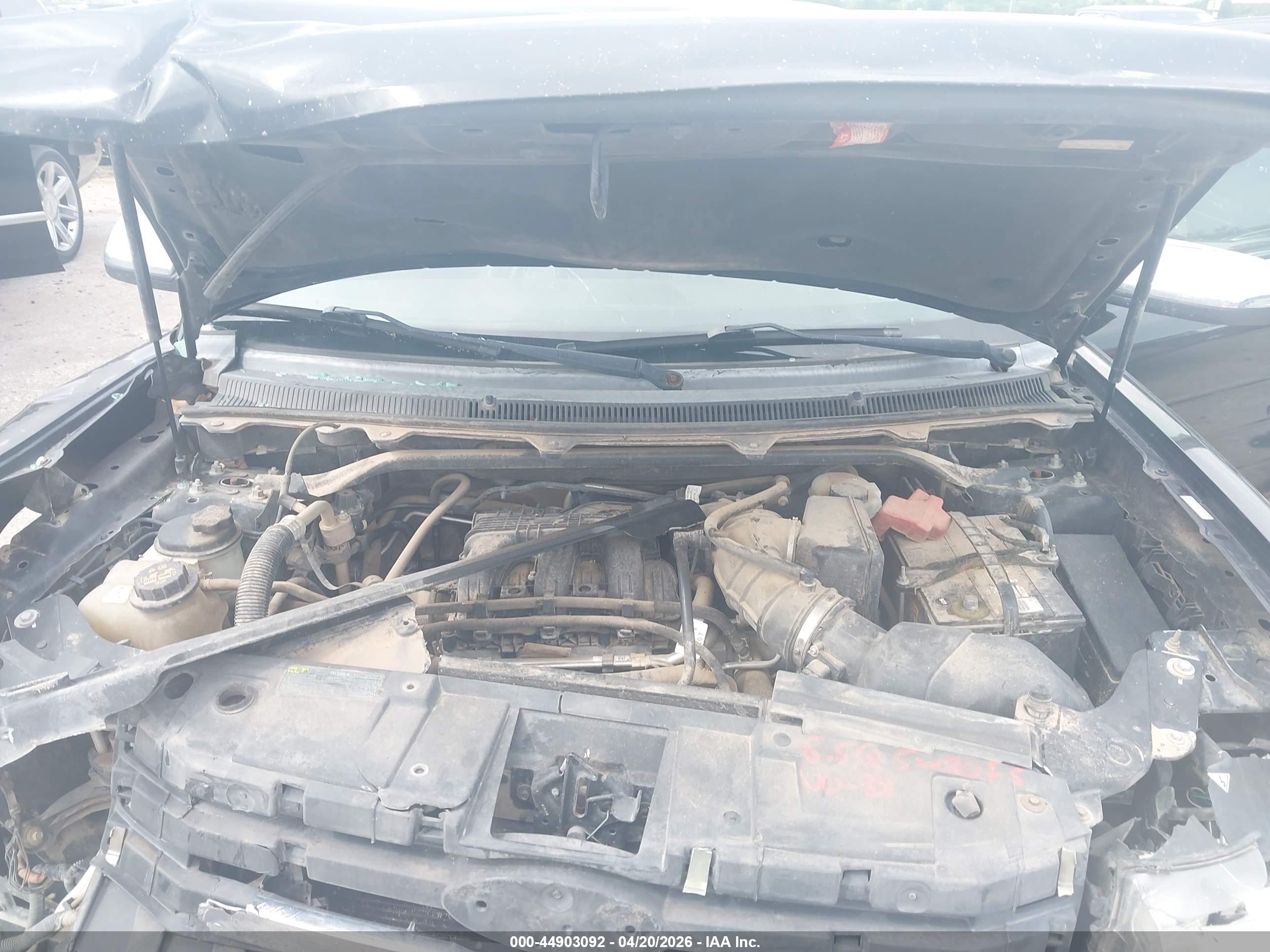 FORD FLEX image 10
