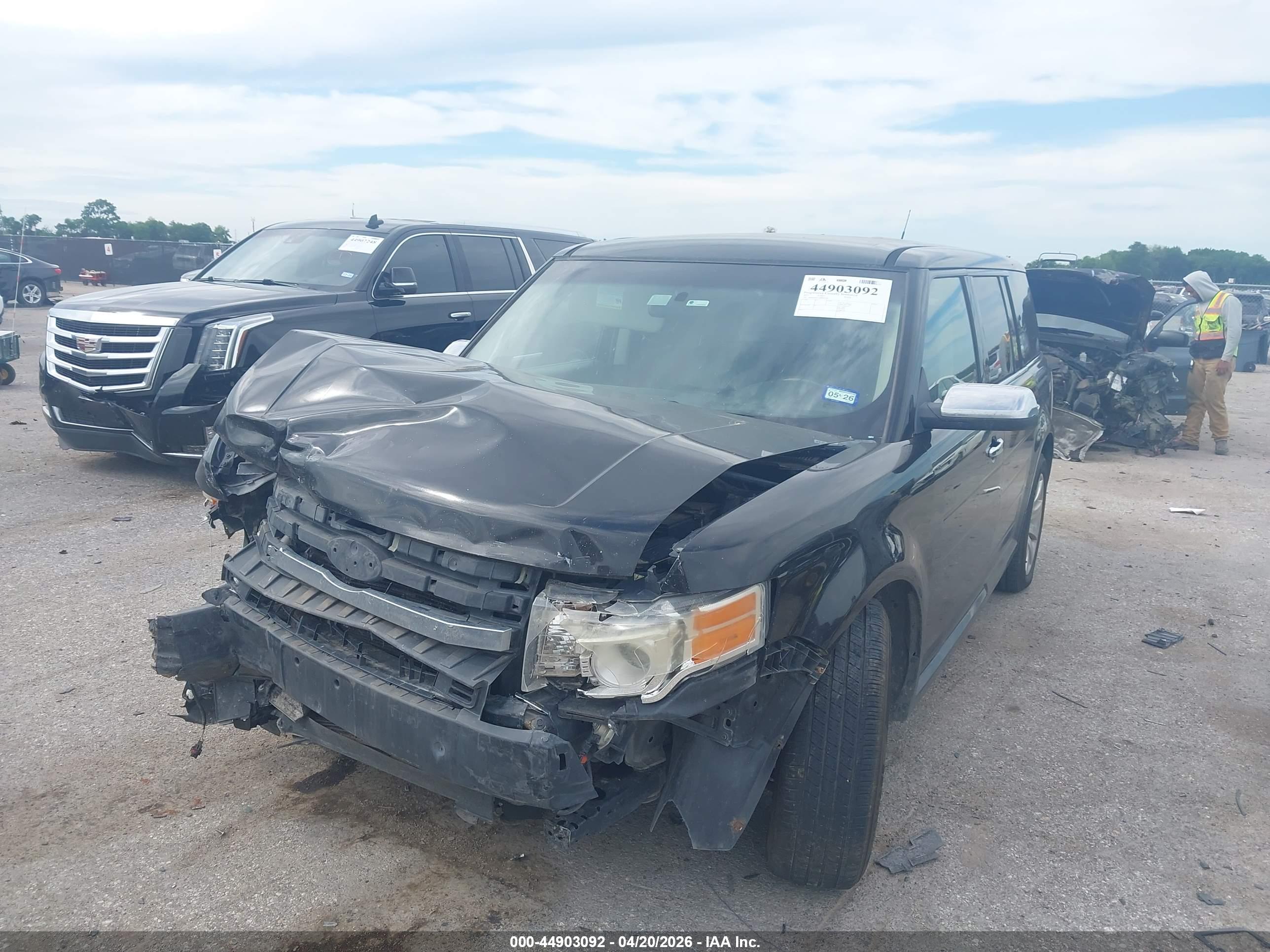 FORD FLEX image 2