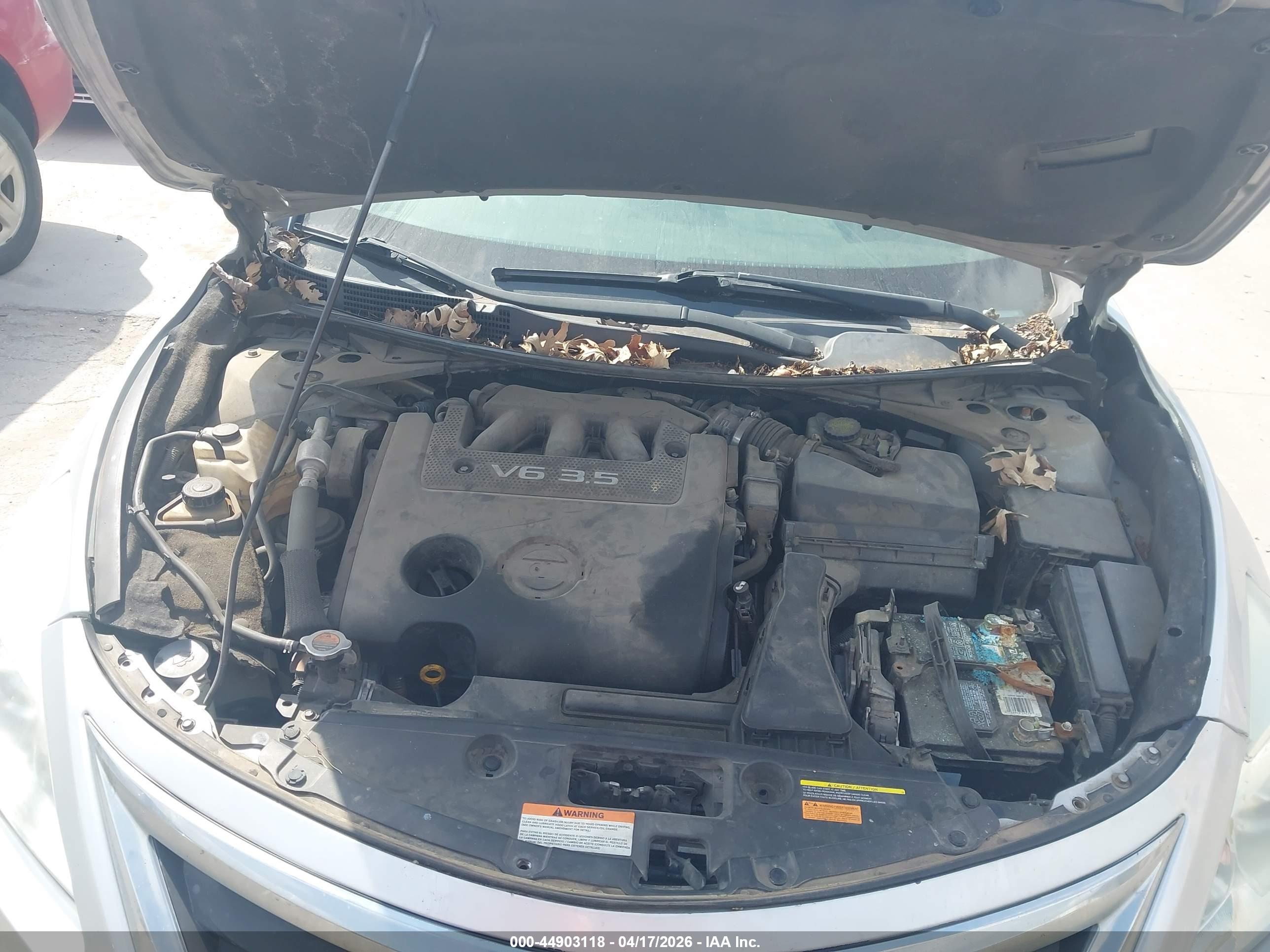 NISSAN ALTIMA image 10