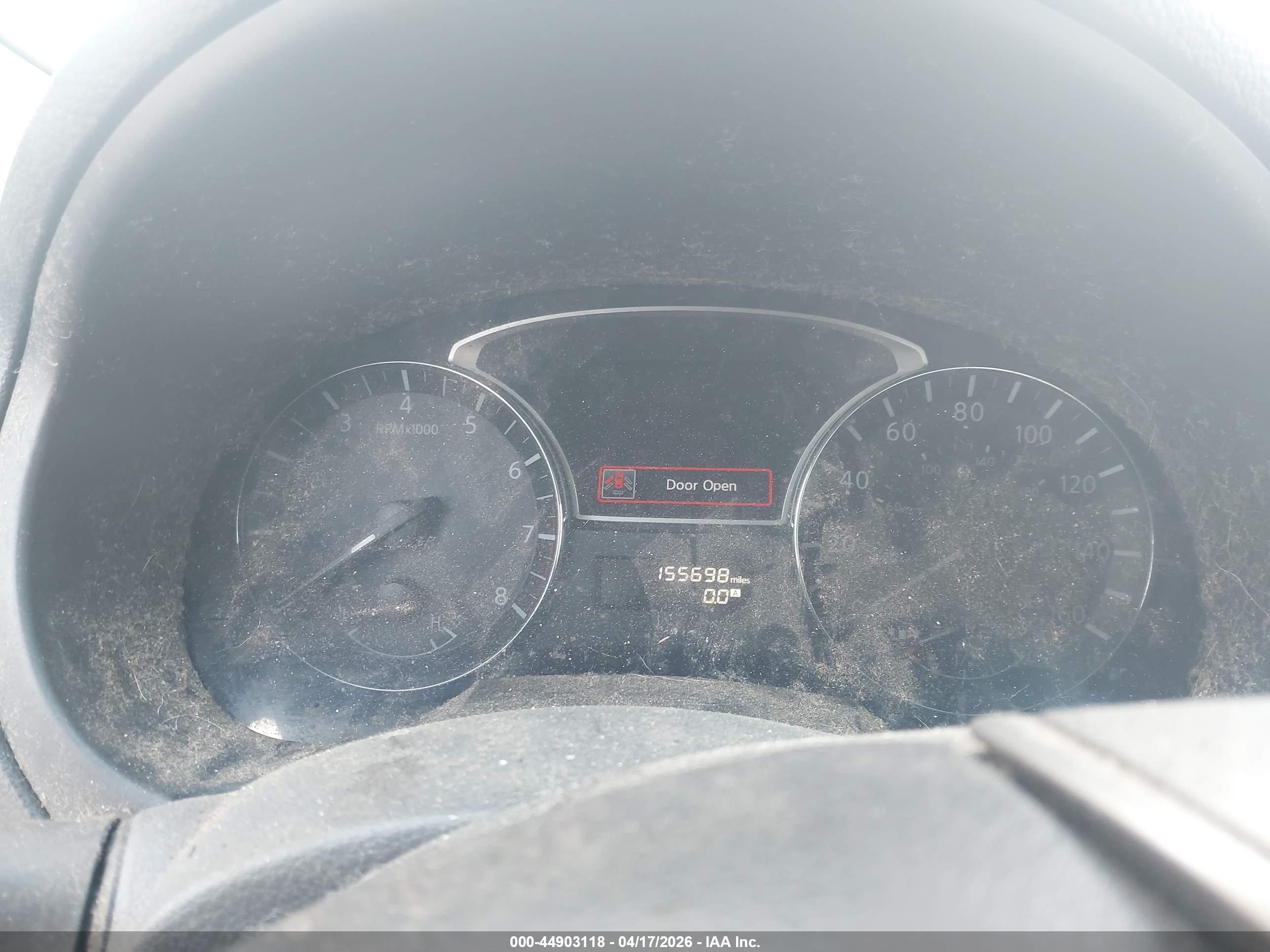 NISSAN ALTIMA image 7