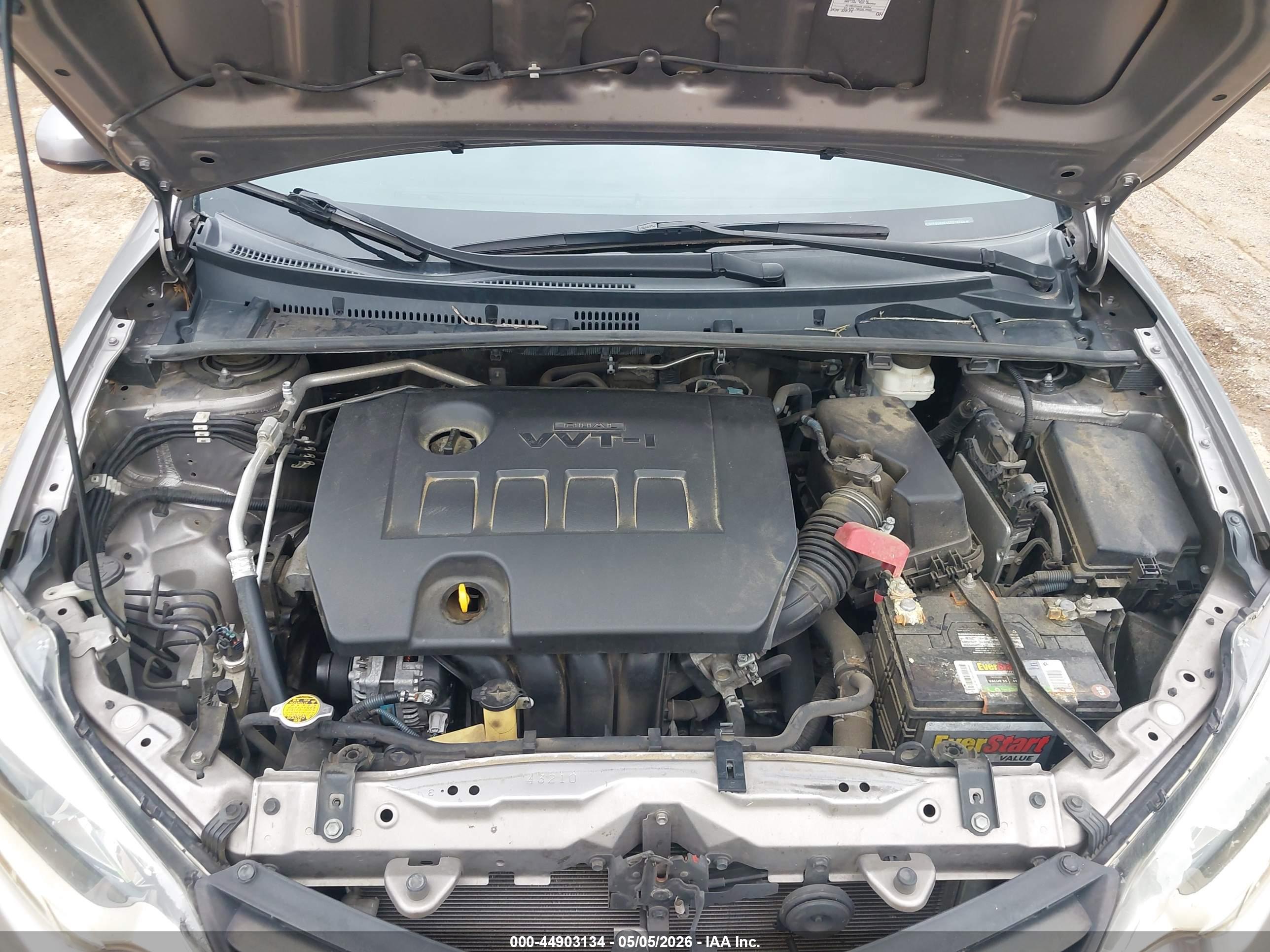 TOYOTA COROLLA image 10