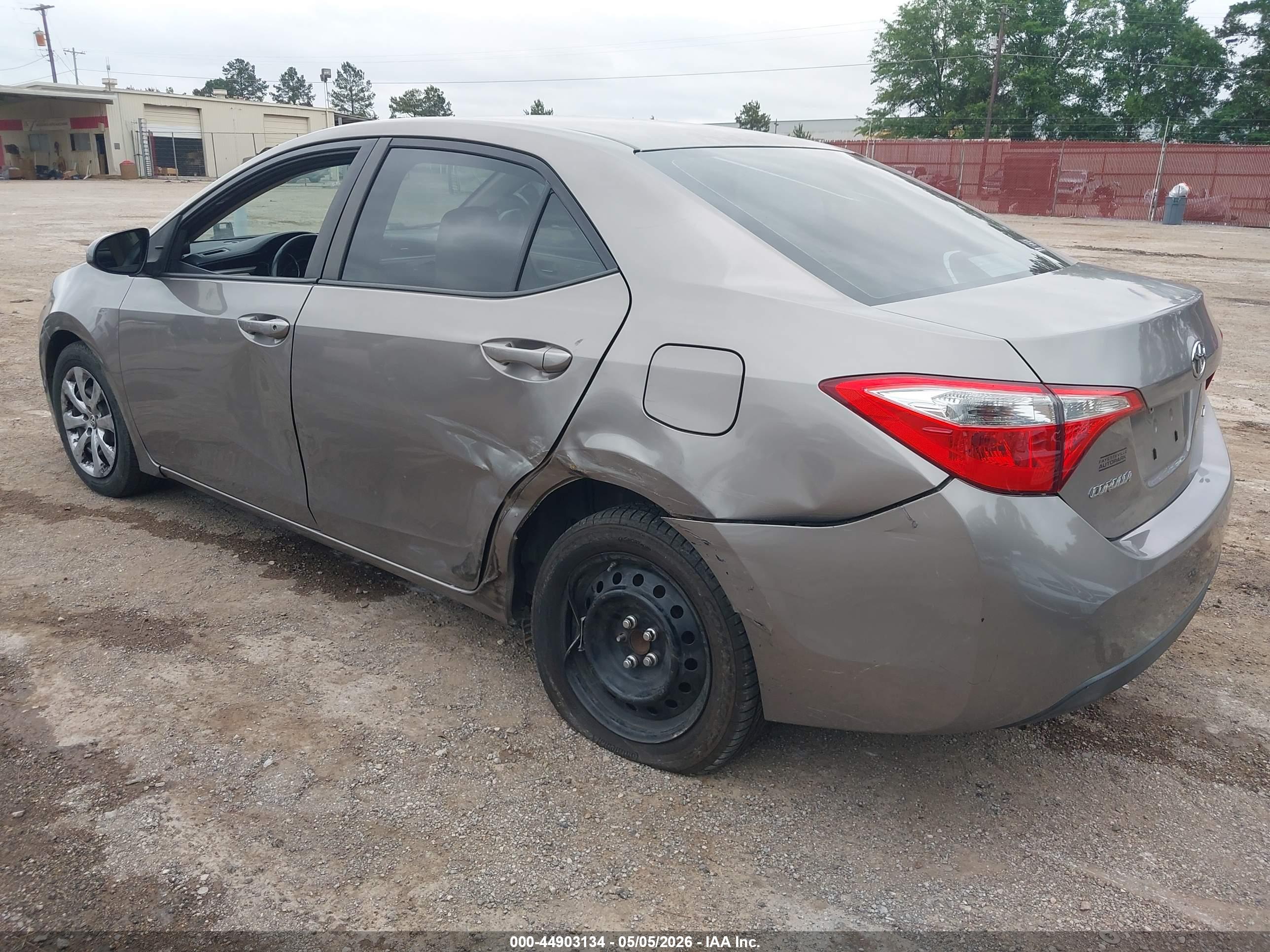 TOYOTA COROLLA image 3