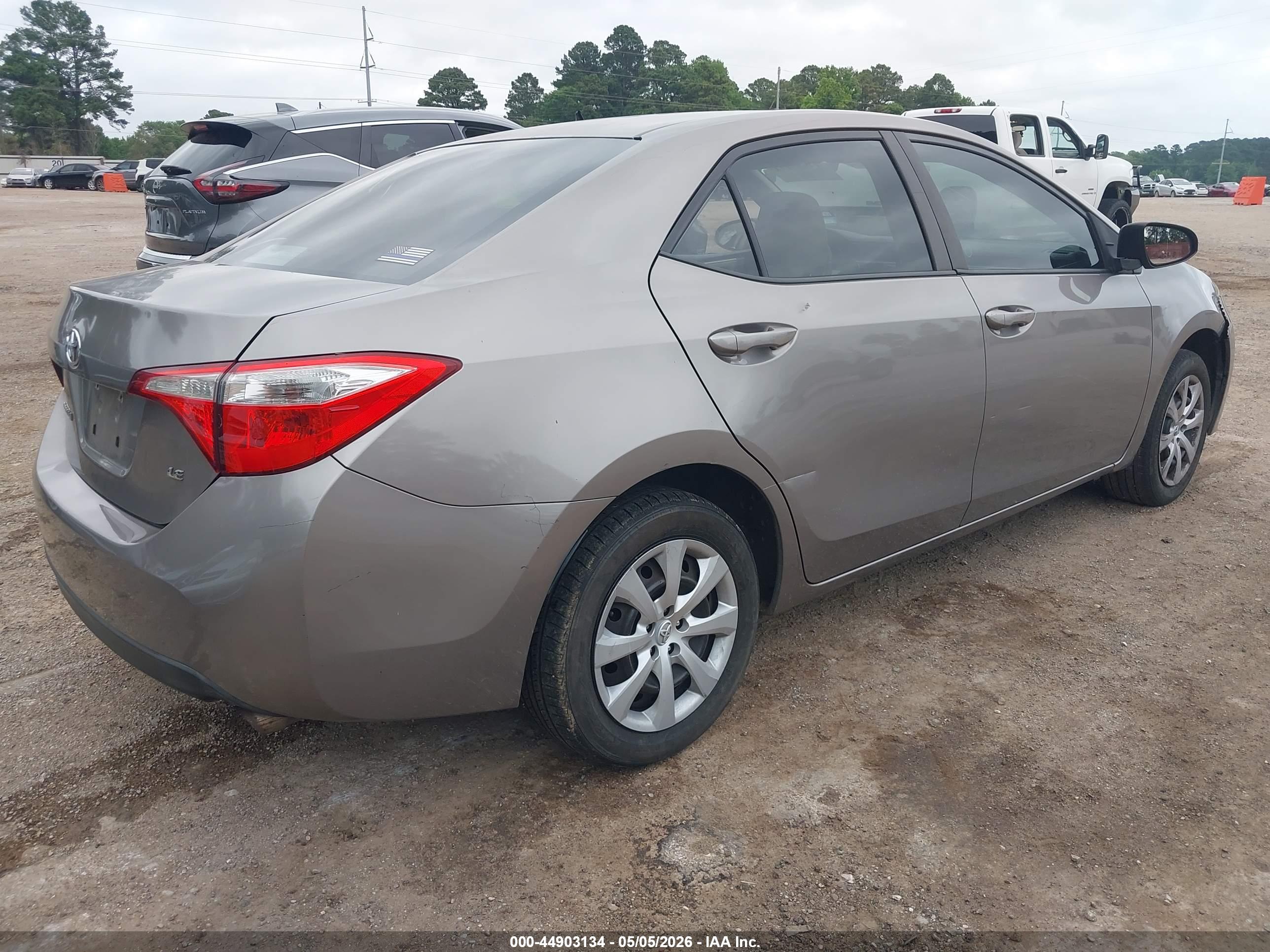 TOYOTA COROLLA image 4