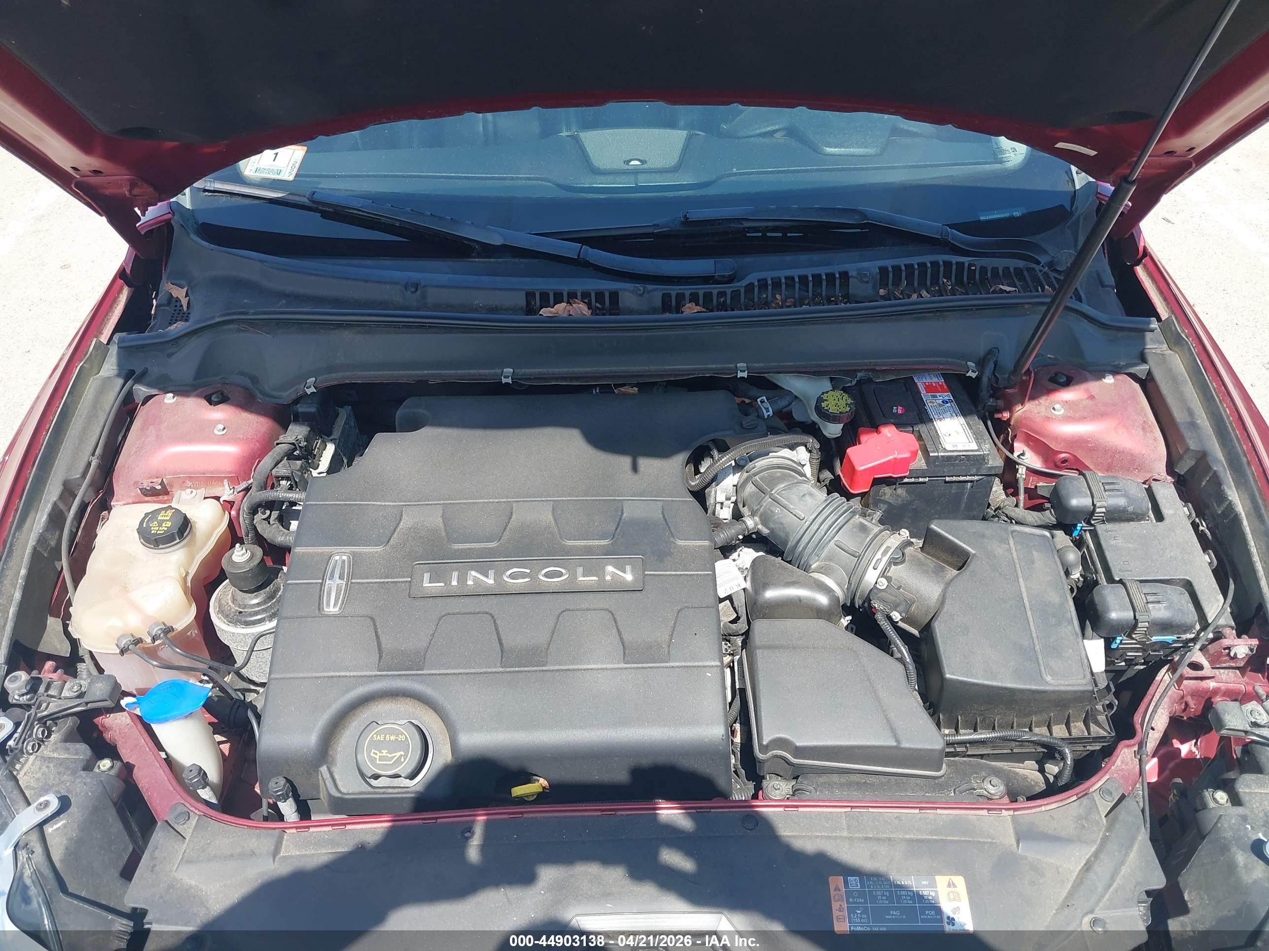 LINCOLN MKZ image 10