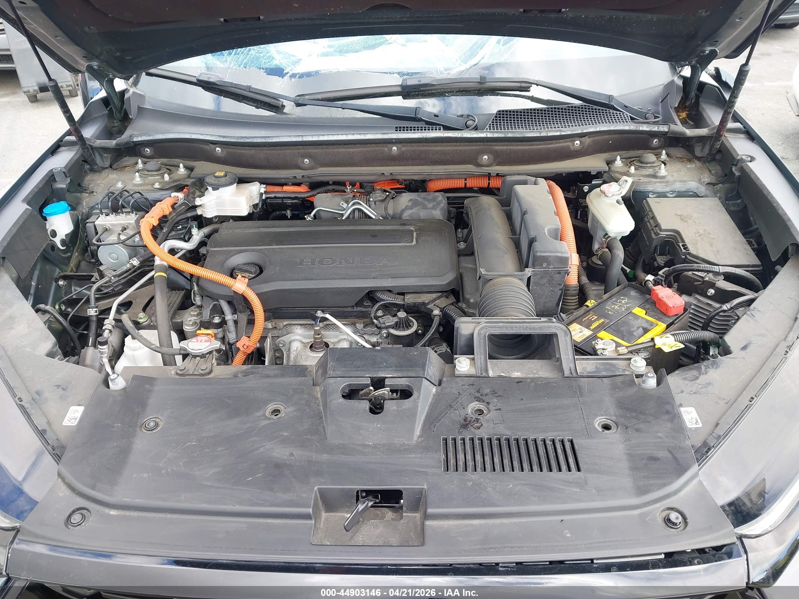 HONDA CR-V image 10
