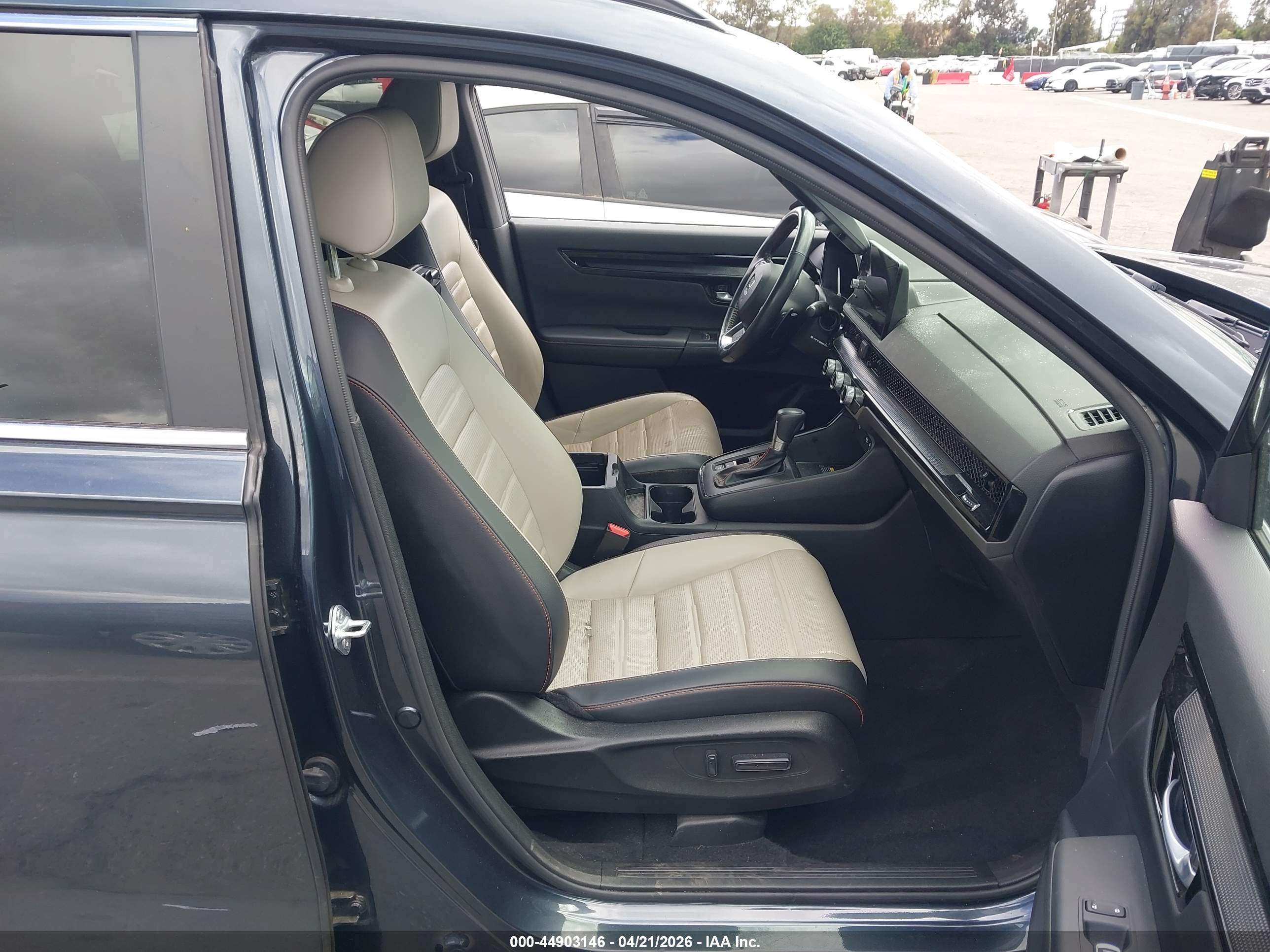 HONDA CR-V image 5
