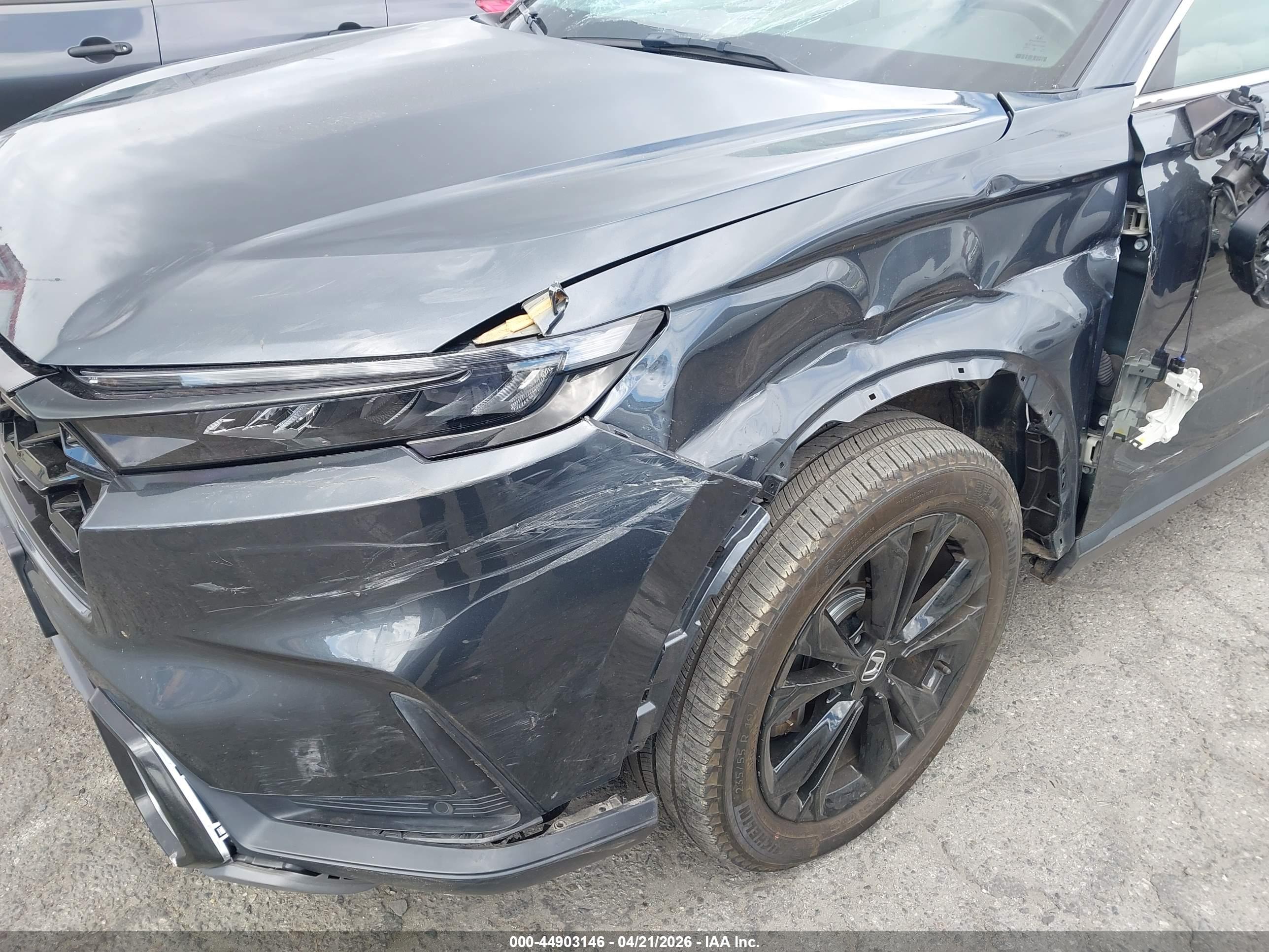 HONDA CR-V image 6