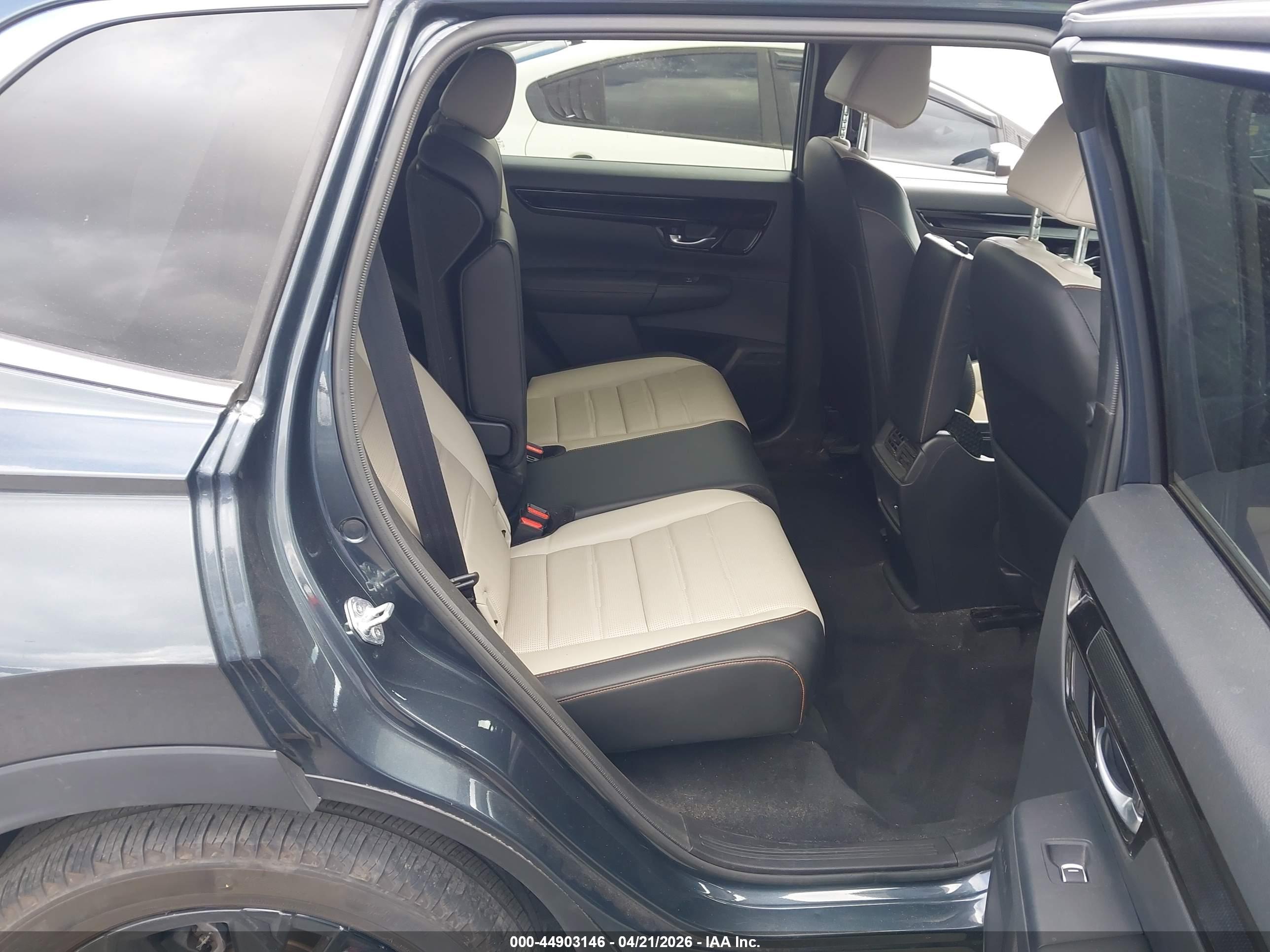 HONDA CR-V image 8