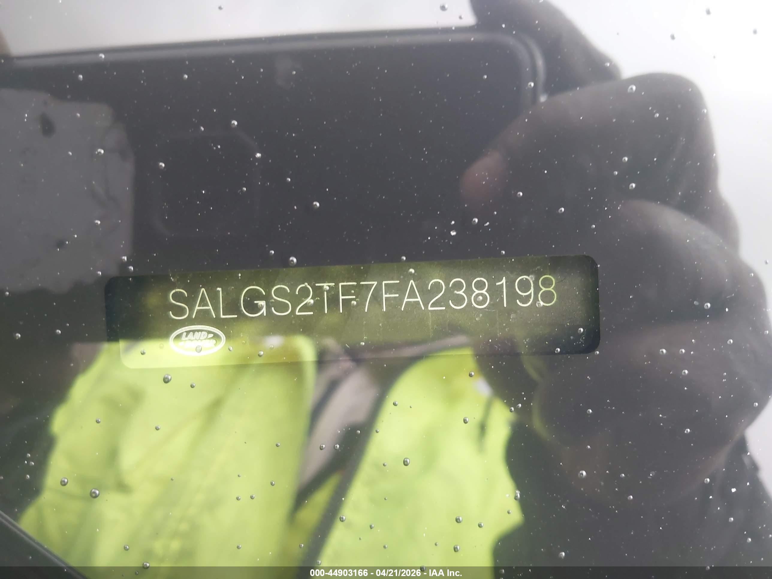 LAND ROVER image 9