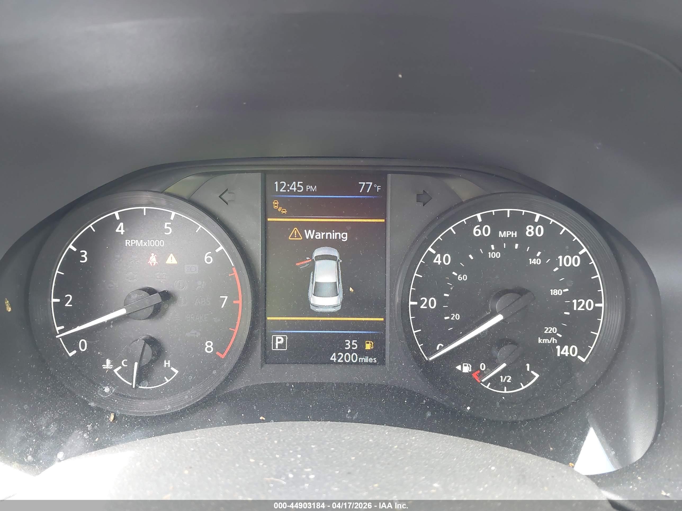 NISSAN ALTIMA image 7