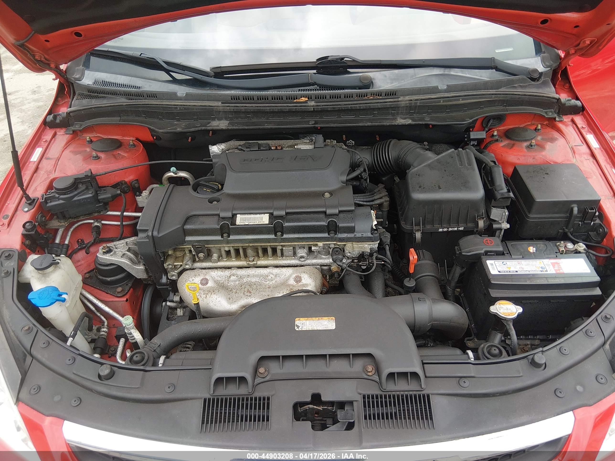 HYUNDAI ELANTRA image 10
