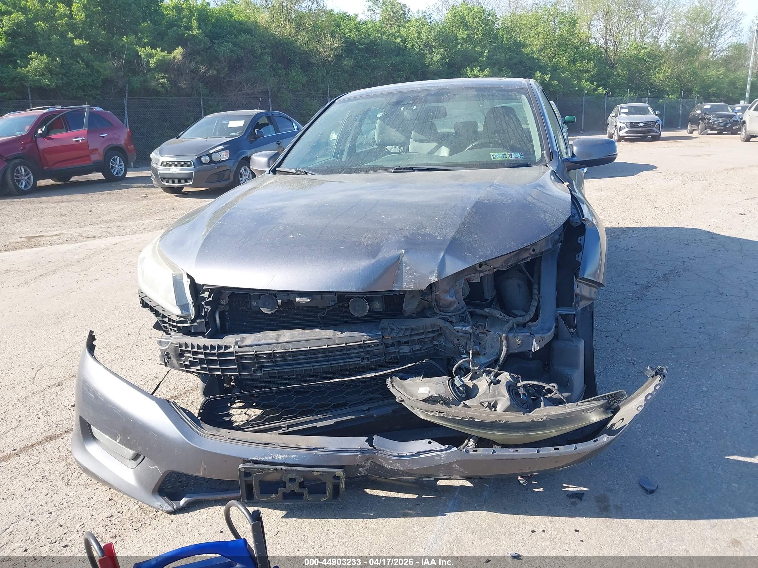 HONDA ACCORD image 6