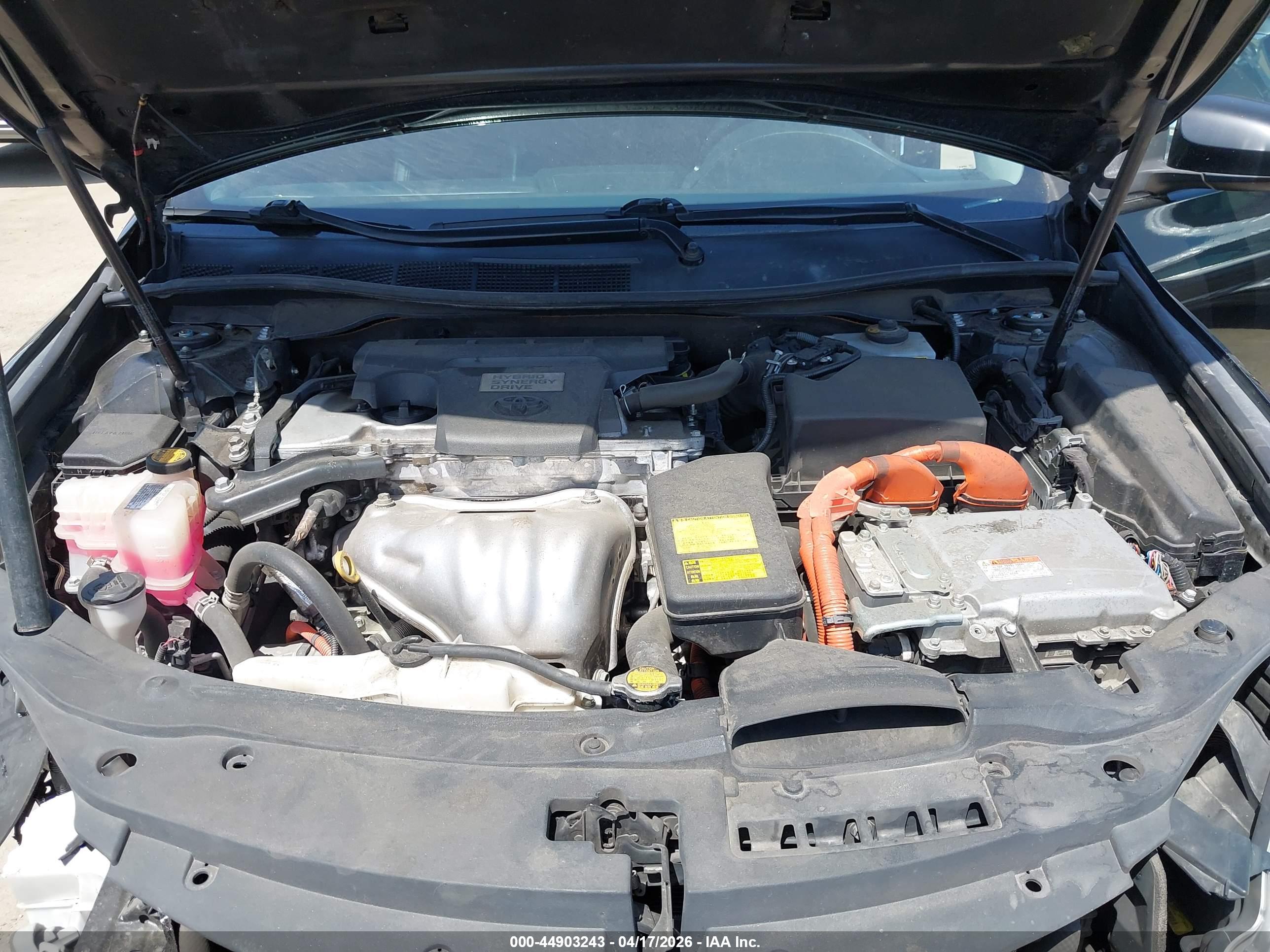 TOYOTA CAMRY image 10