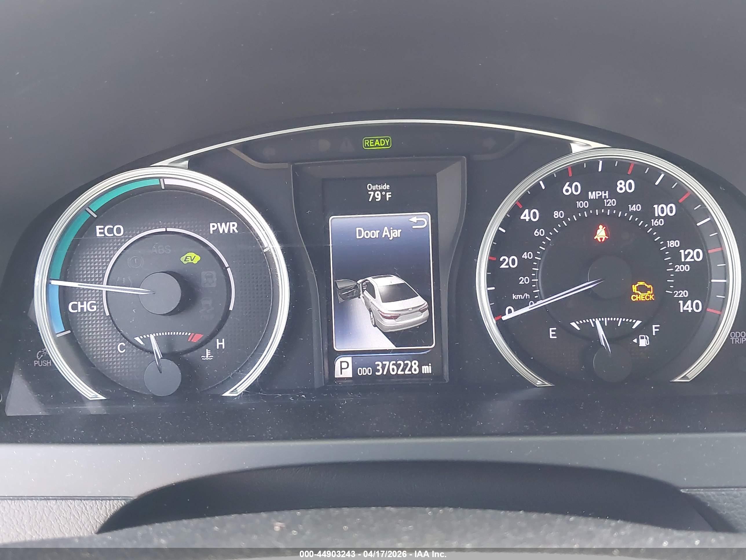 TOYOTA CAMRY image 7