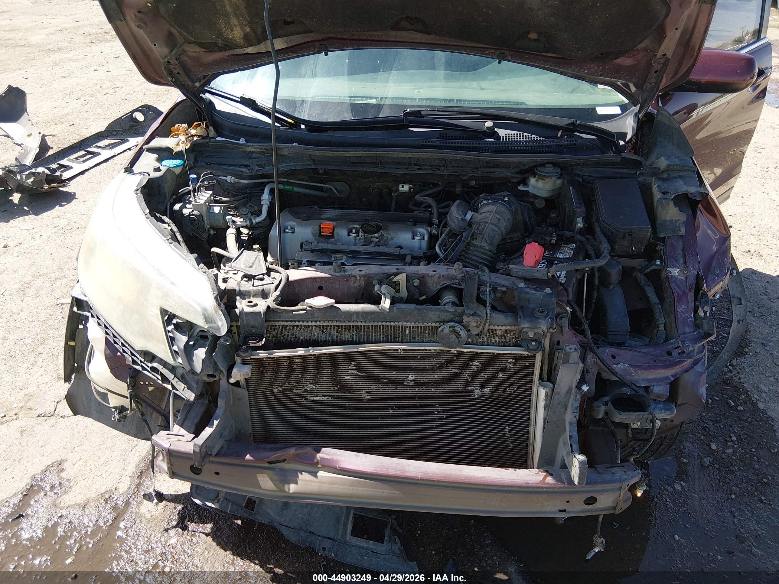 HONDA CR-V image 10