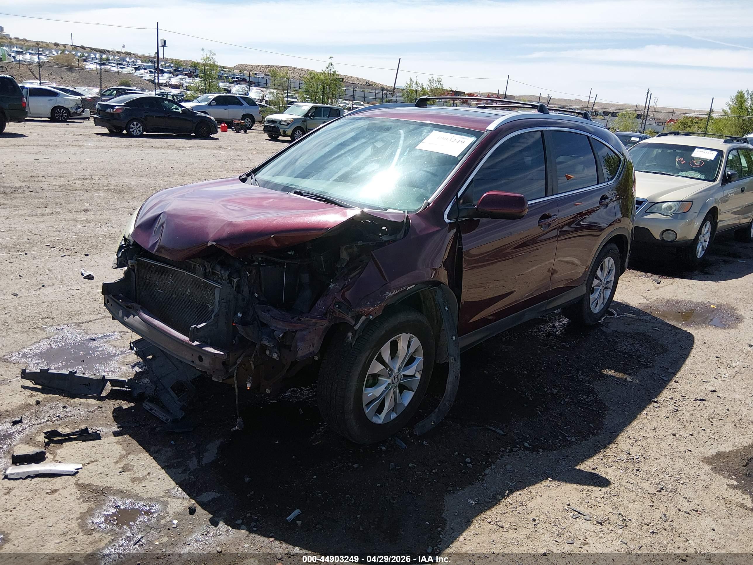 HONDA CR-V image 2