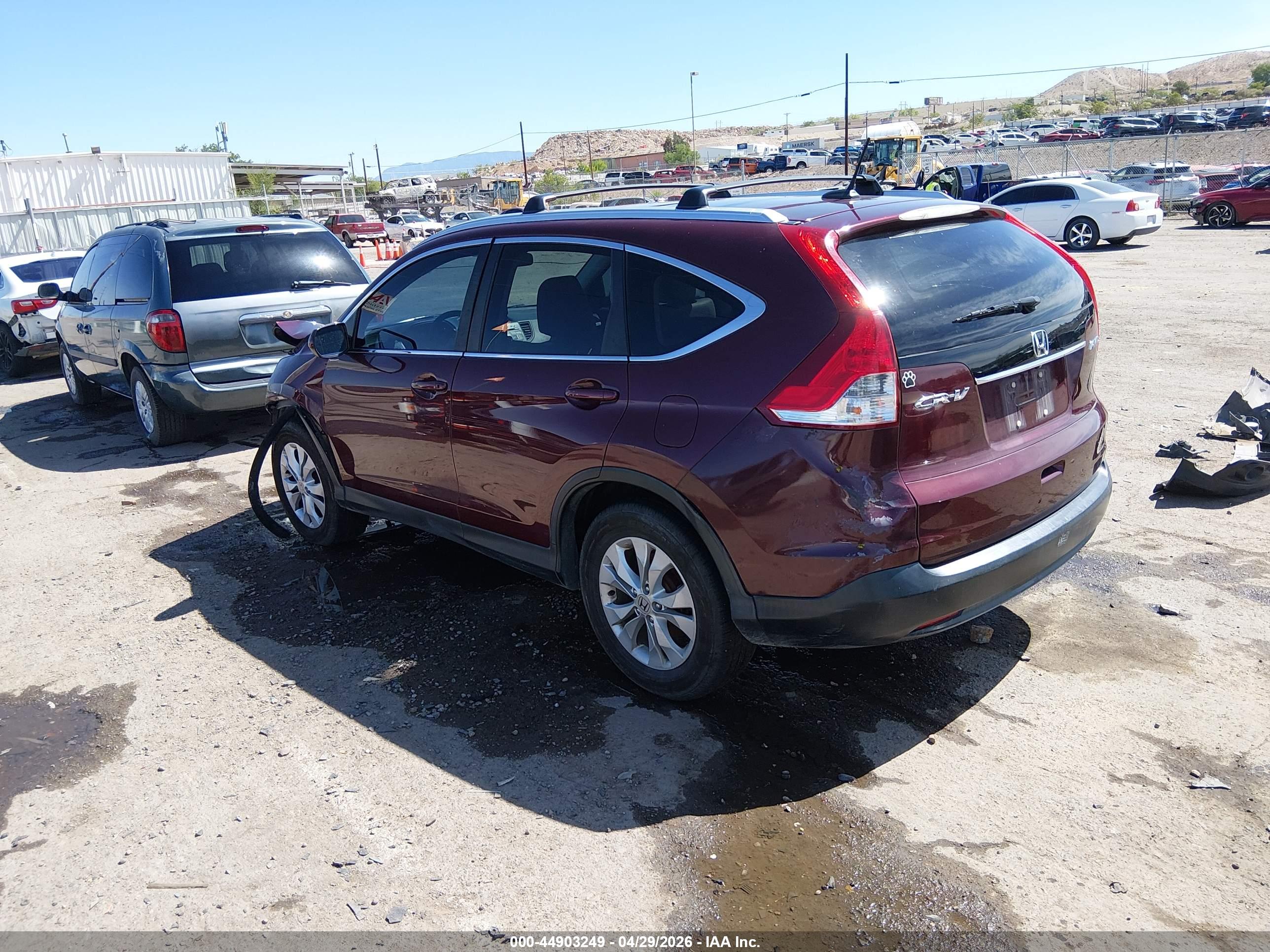 HONDA CR-V image 3
