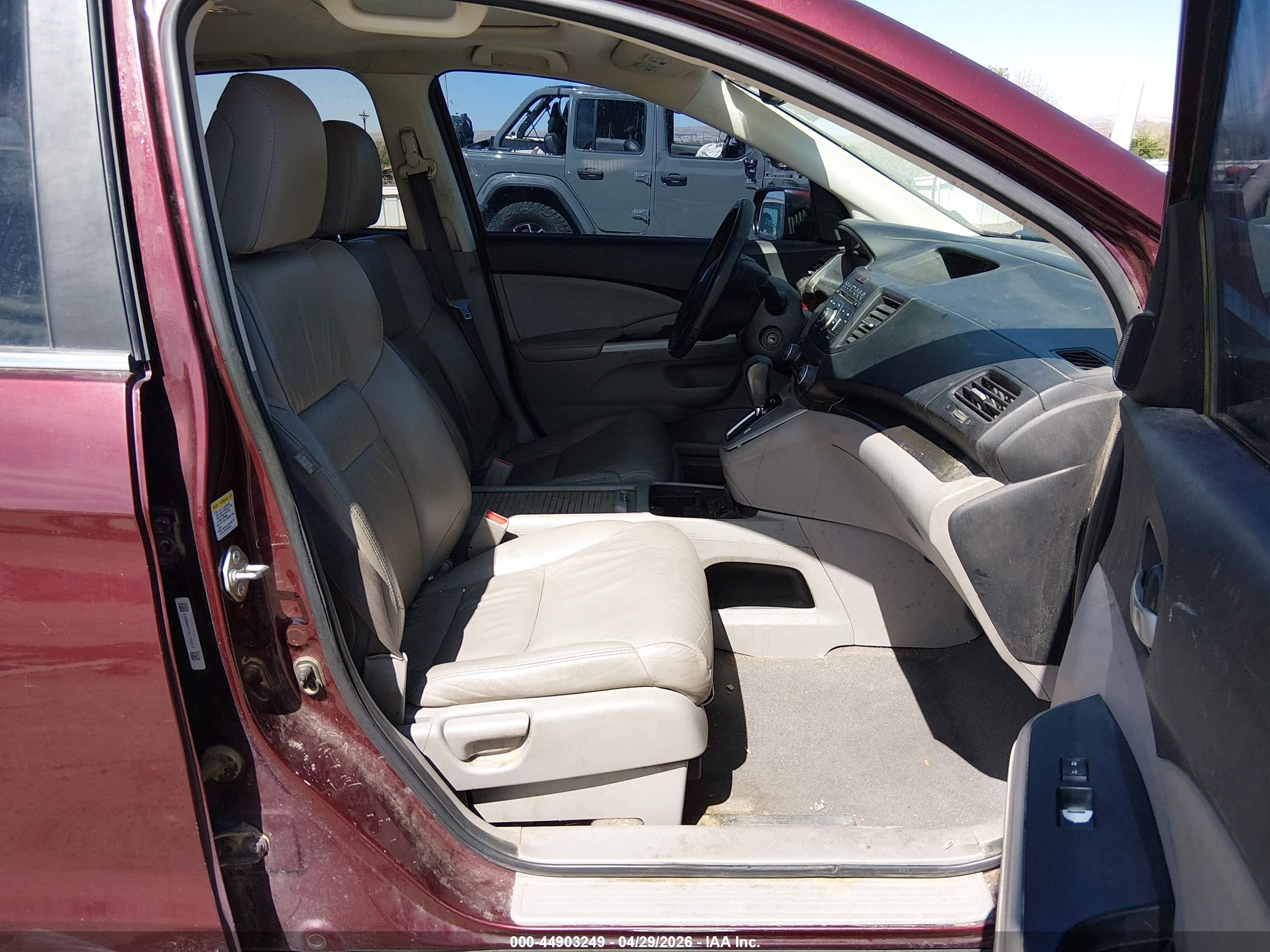 HONDA CR-V image 5
