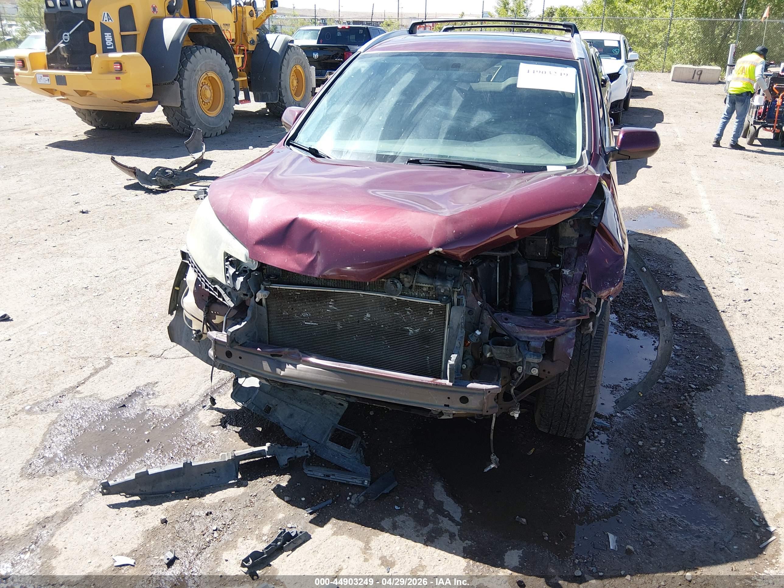 HONDA CR-V image 6