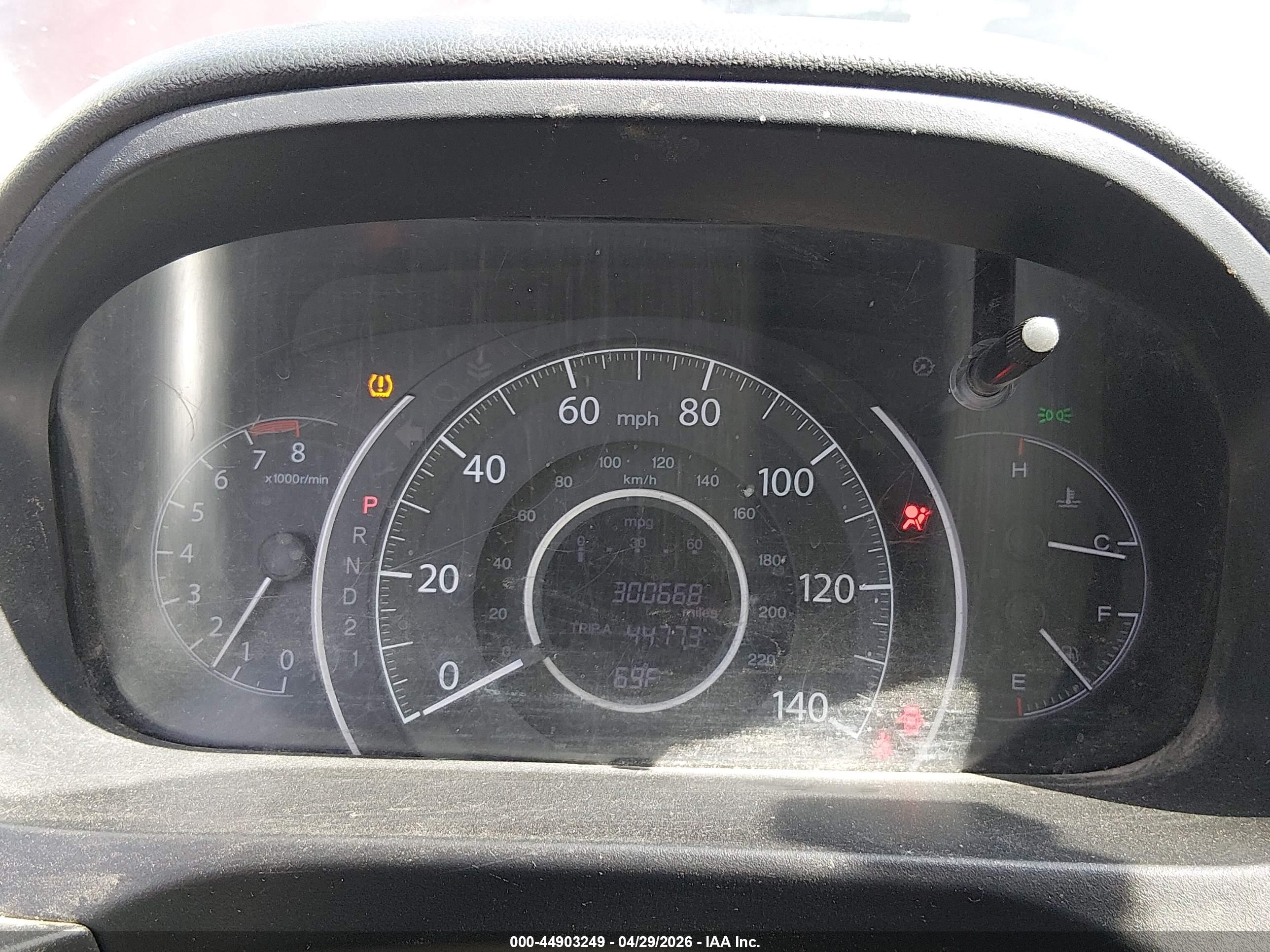 HONDA CR-V image 7
