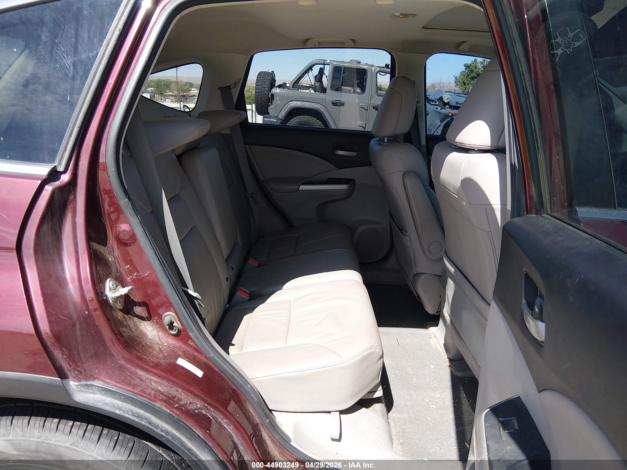 HONDA CR-V image 8