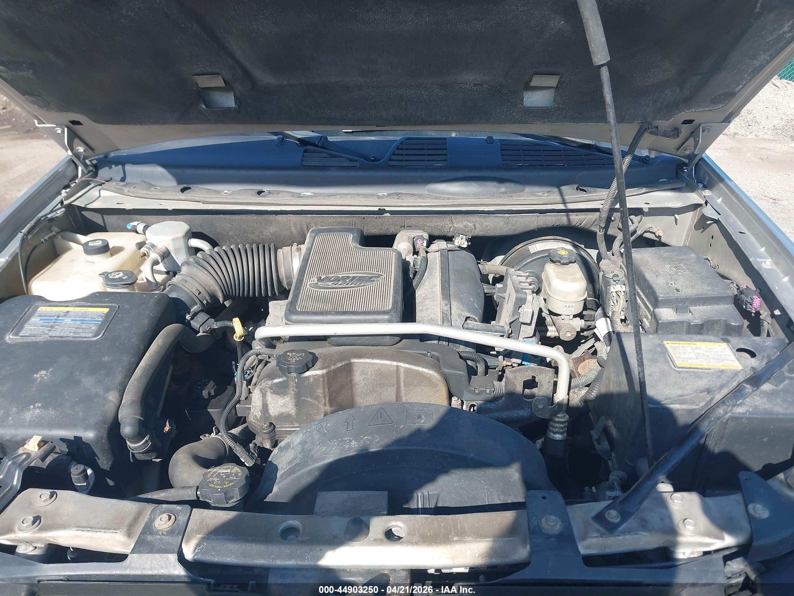 CHEVROLET TRAILBLAZER image 10