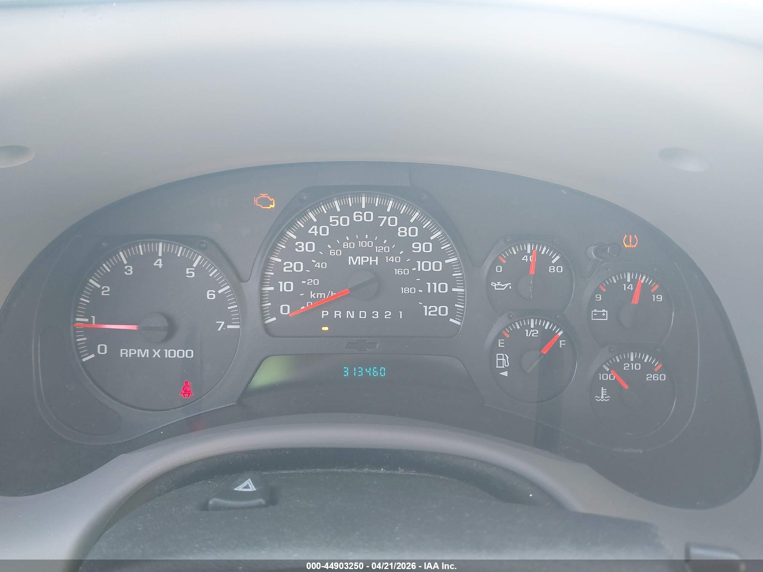CHEVROLET TRAILBLAZER image 7