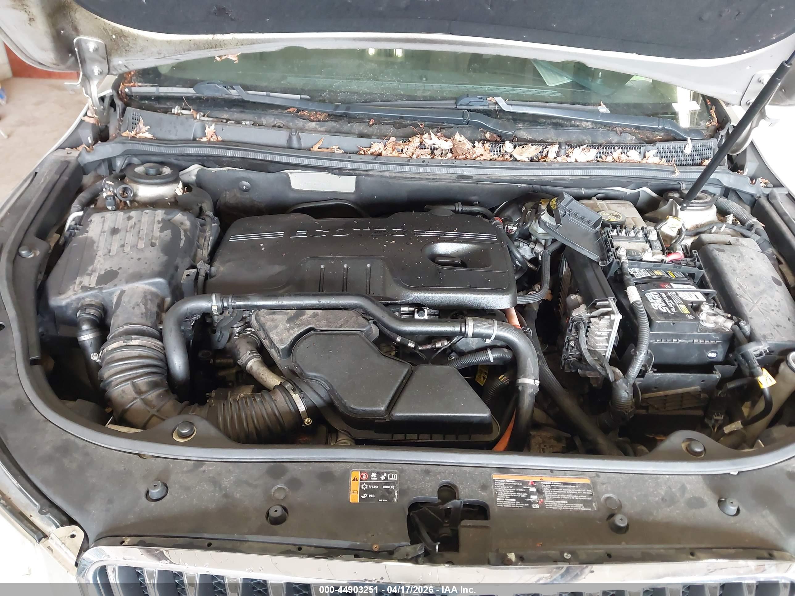 BUICK LACROSSE image 10