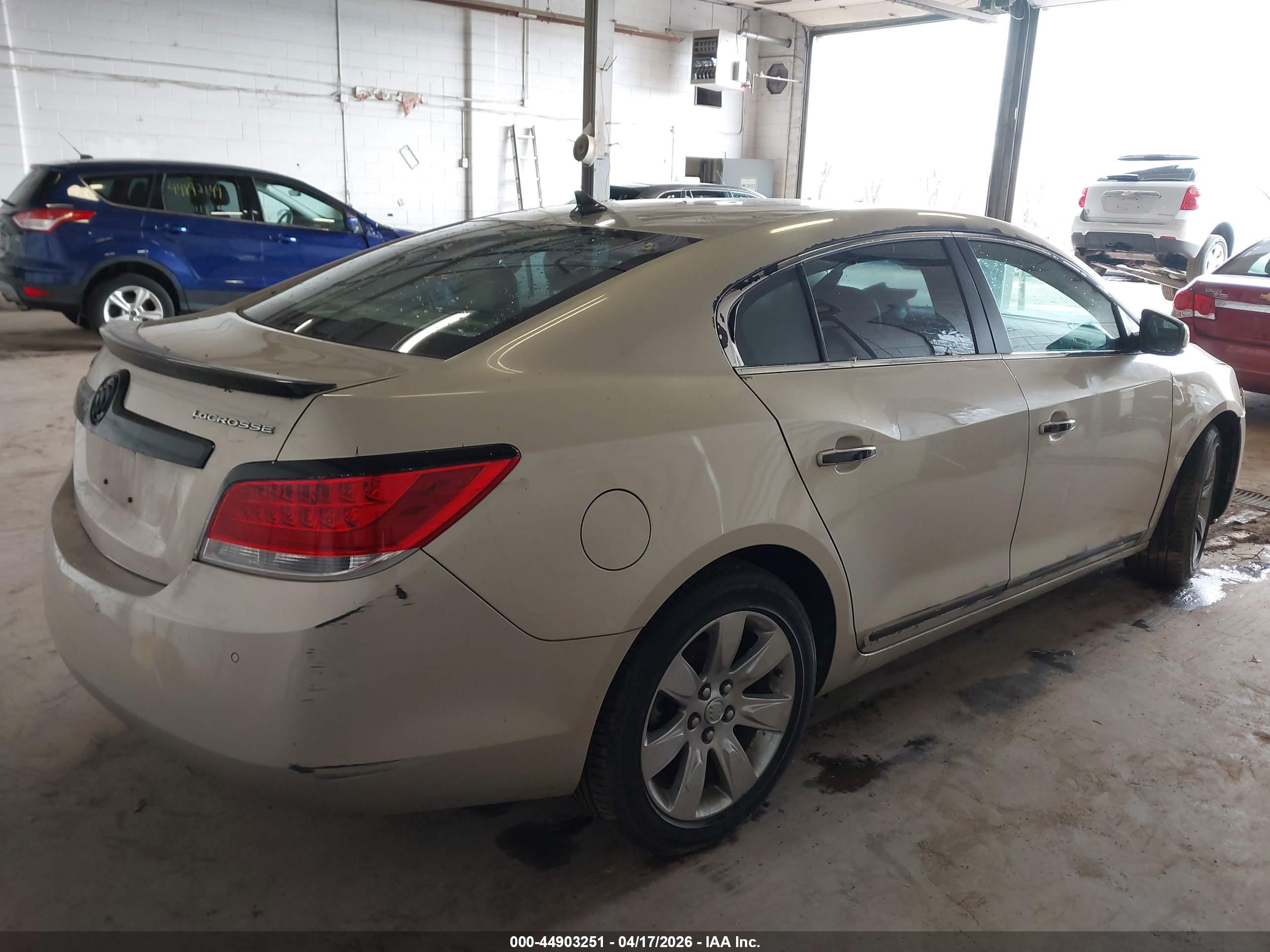 BUICK LACROSSE image 4