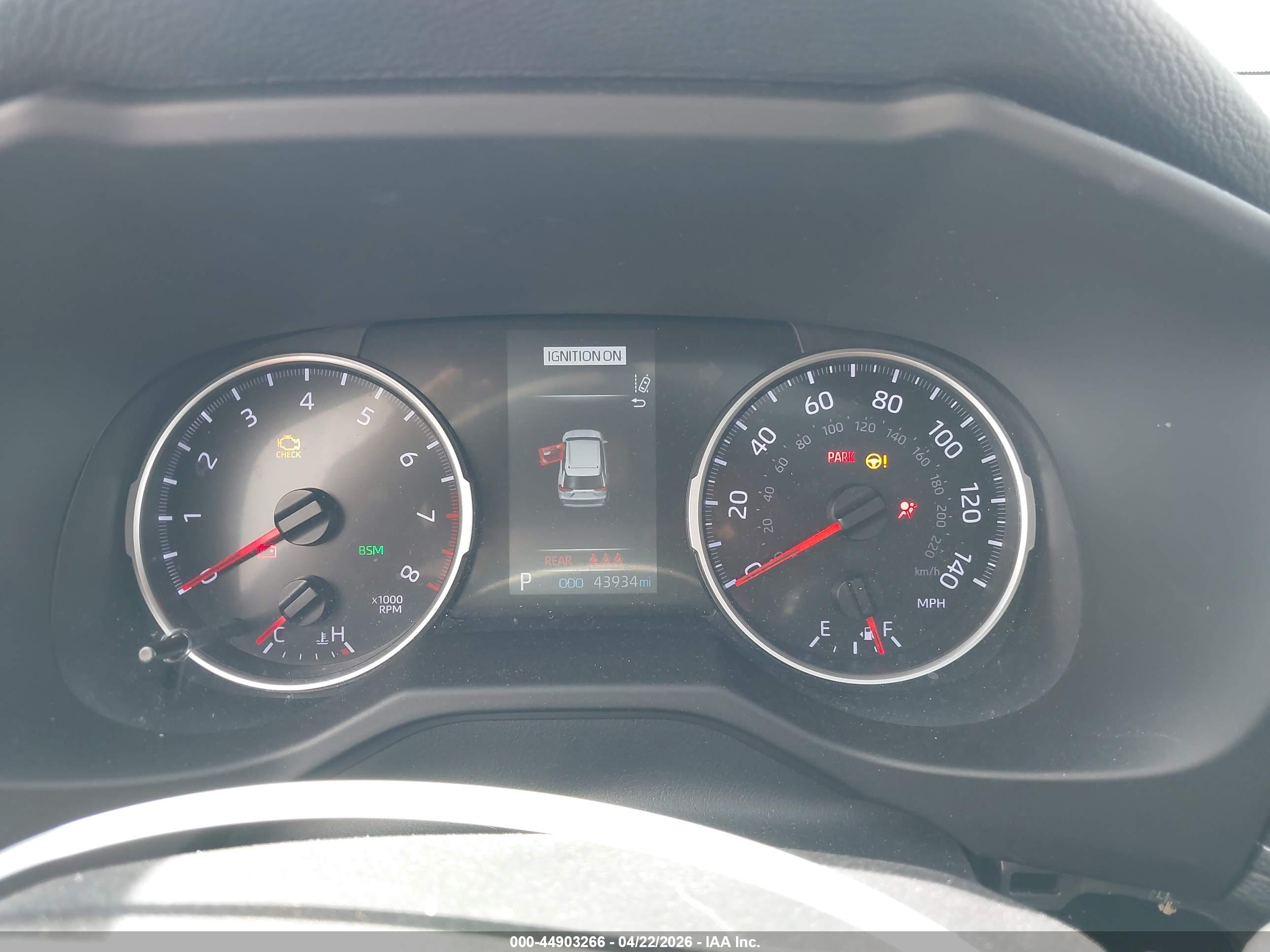 TOYOTA RAV4 image 7