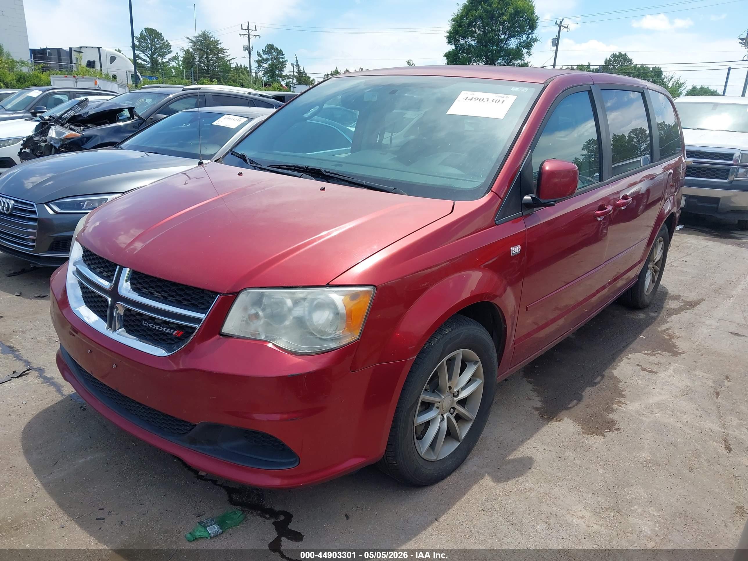 DODGE GRAND image 2