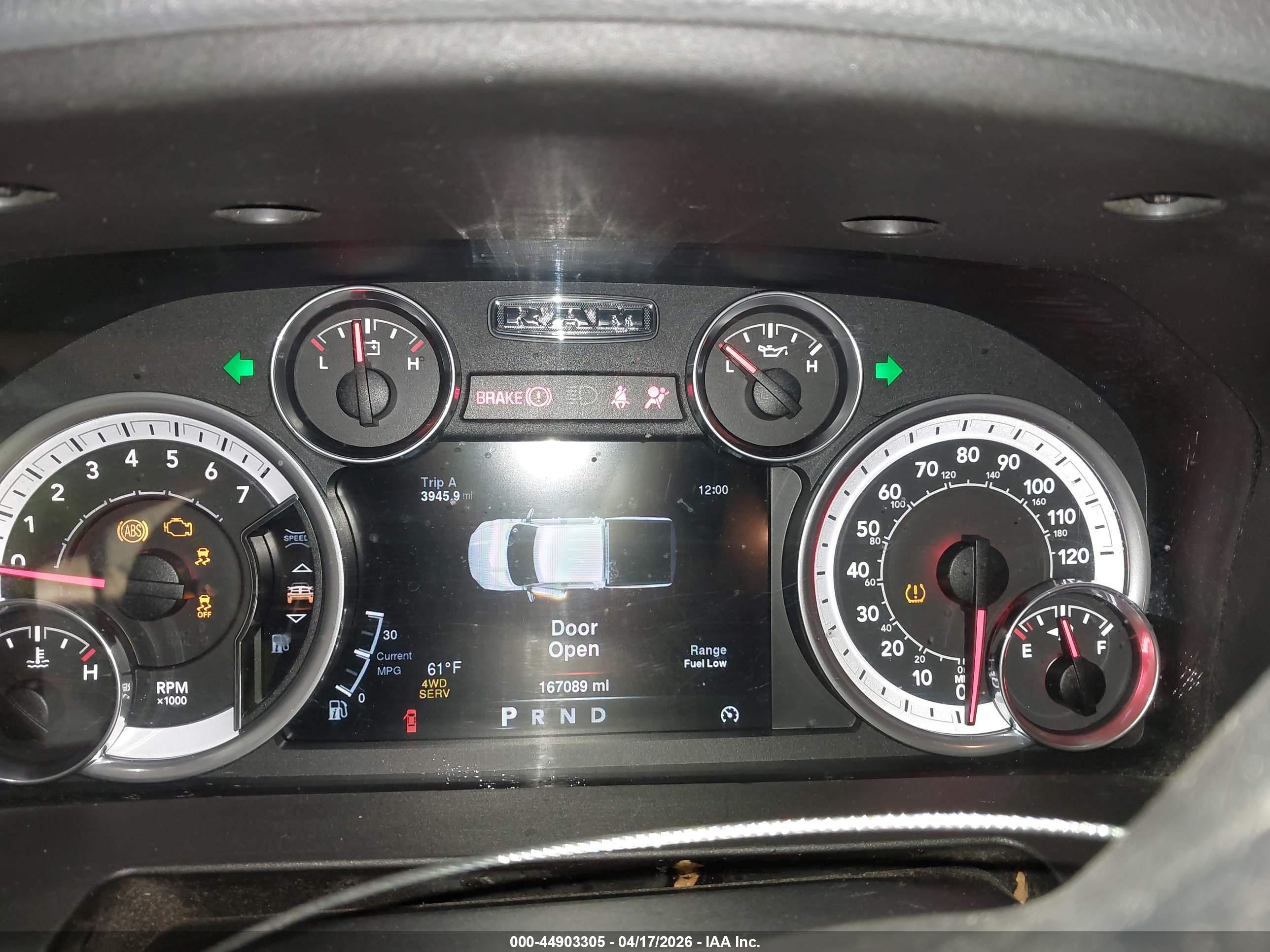 RAM 1500 image 7