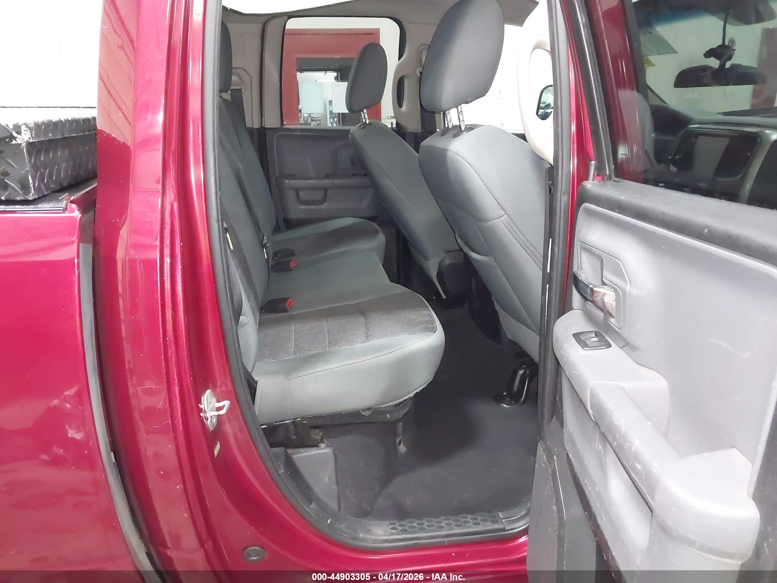 RAM 1500 image 8
