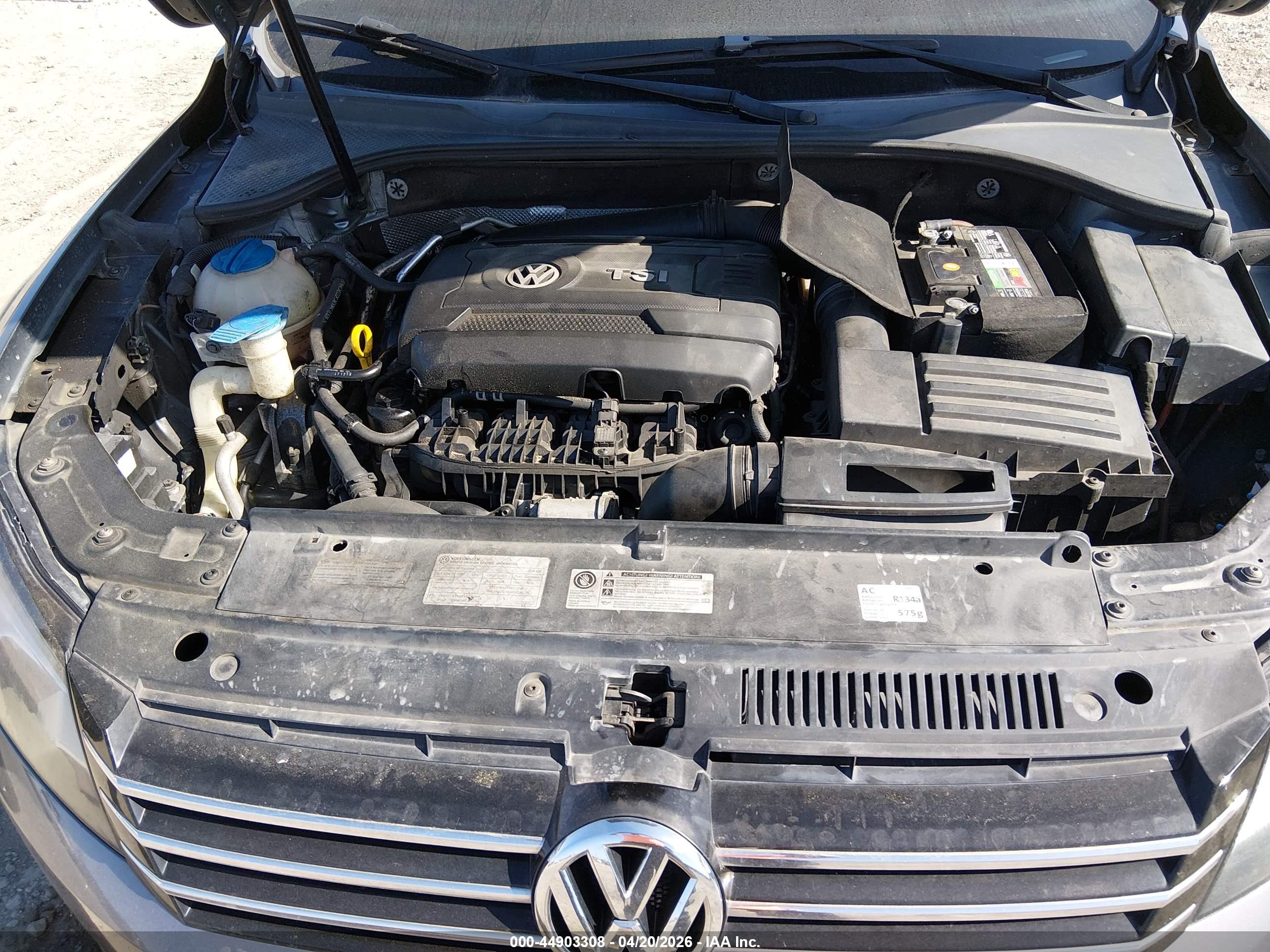VOLKSWAGEN PASSAT image 10