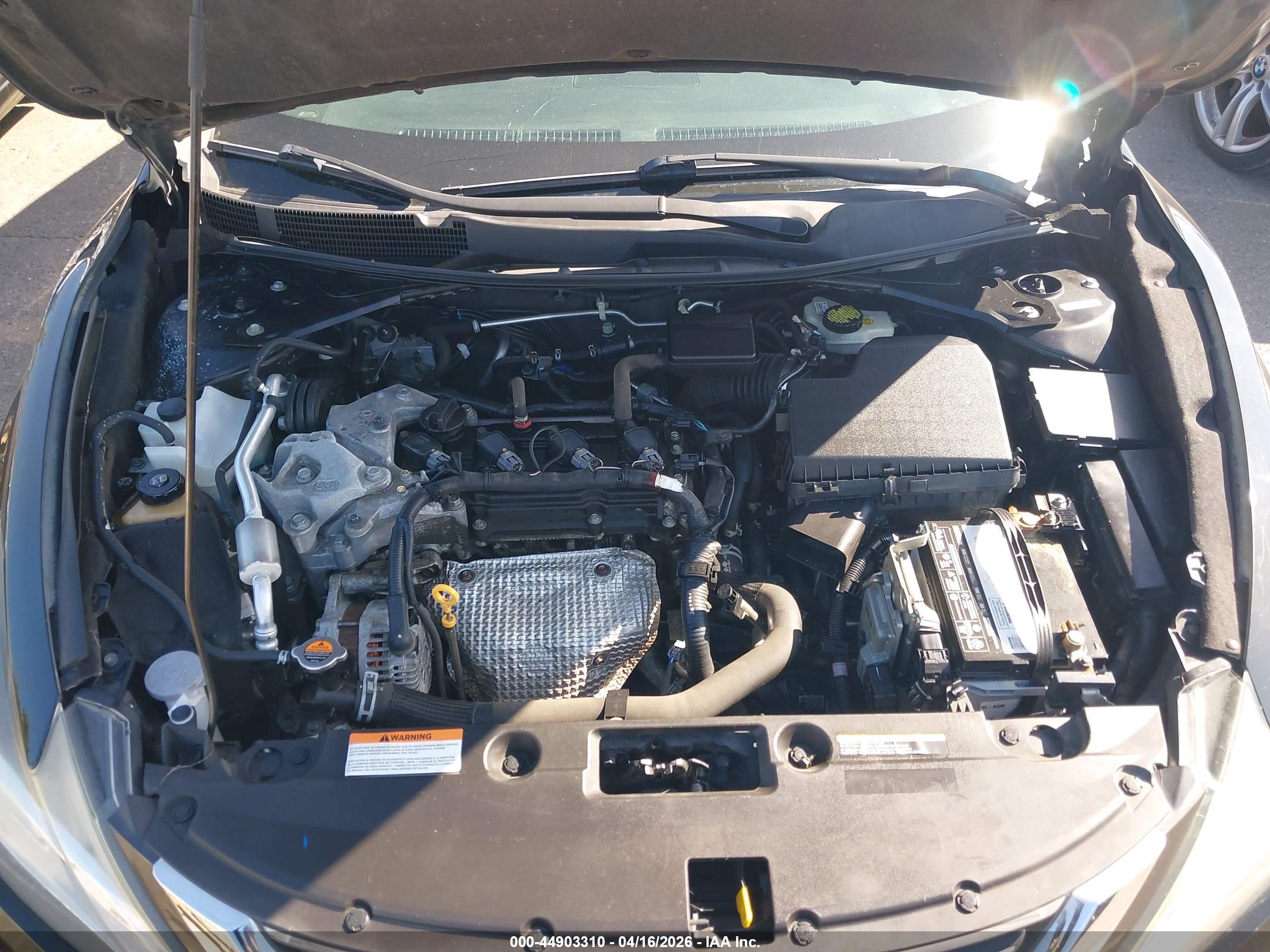 NISSAN ALTIMA image 10