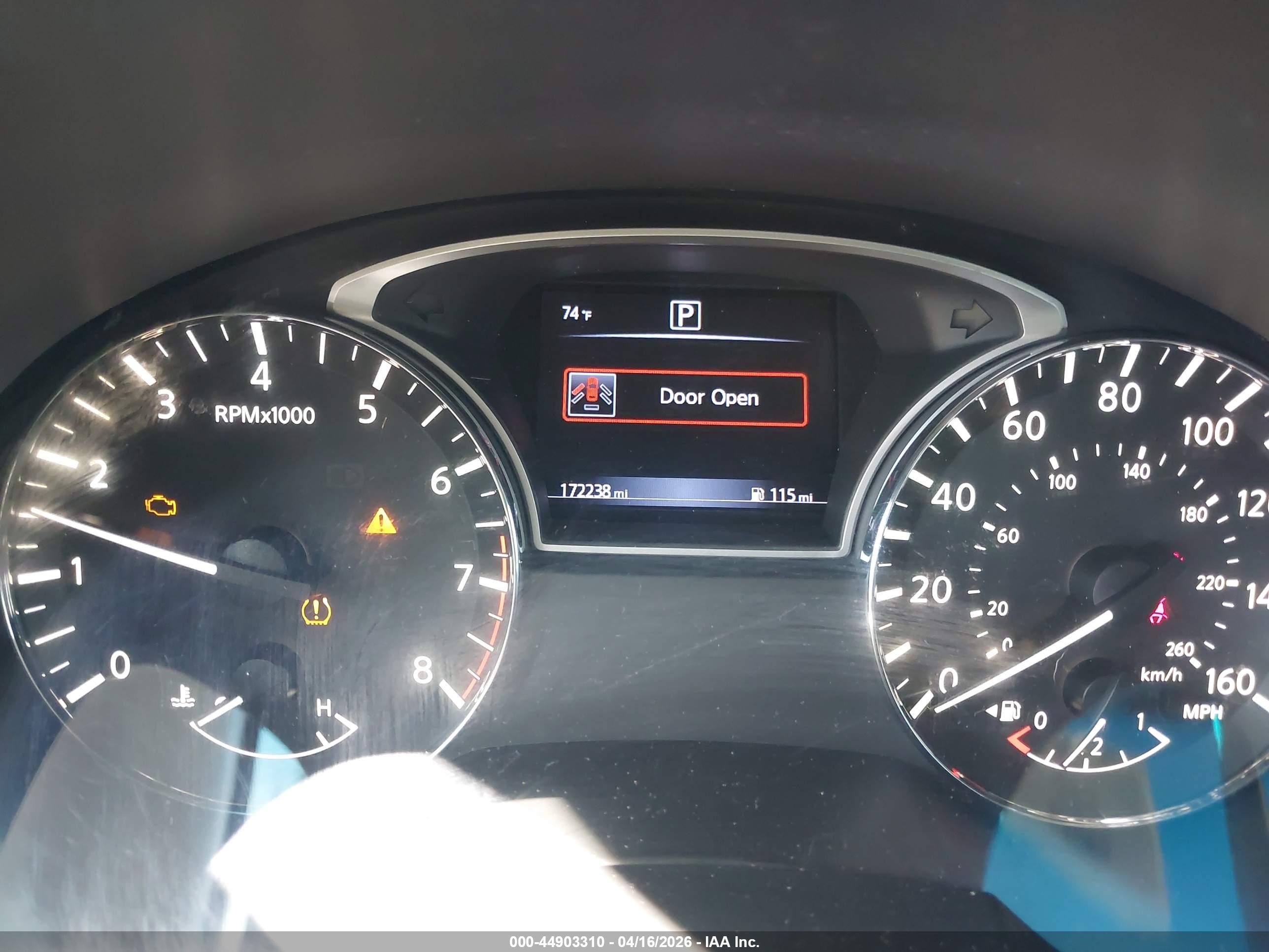 NISSAN ALTIMA image 7